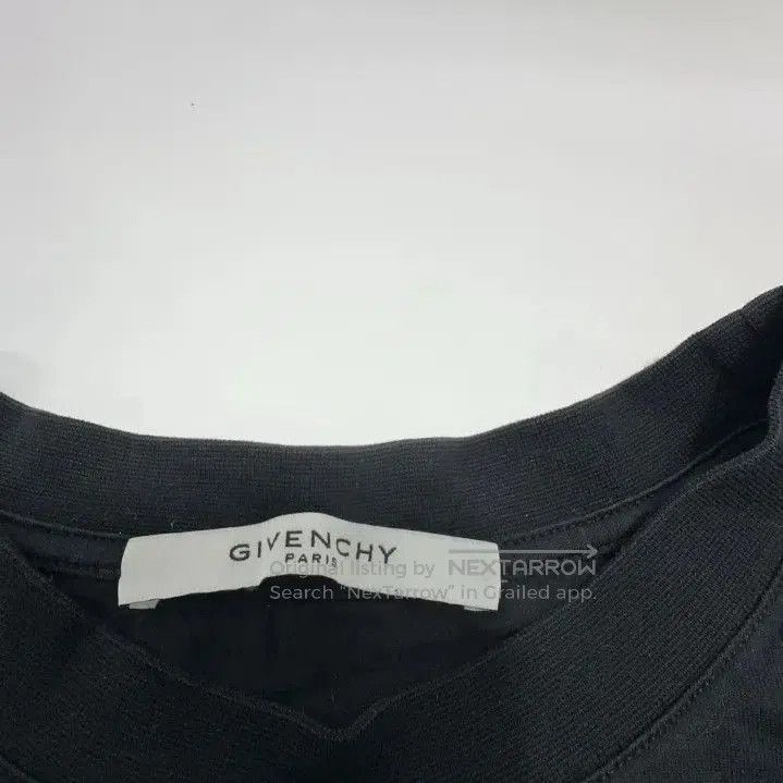 Givenchy Givenchy Shark Print Loose Short-Sleeve T-Shirt. Size US L / EU 52-54 / 3 - 5 Thumbnail