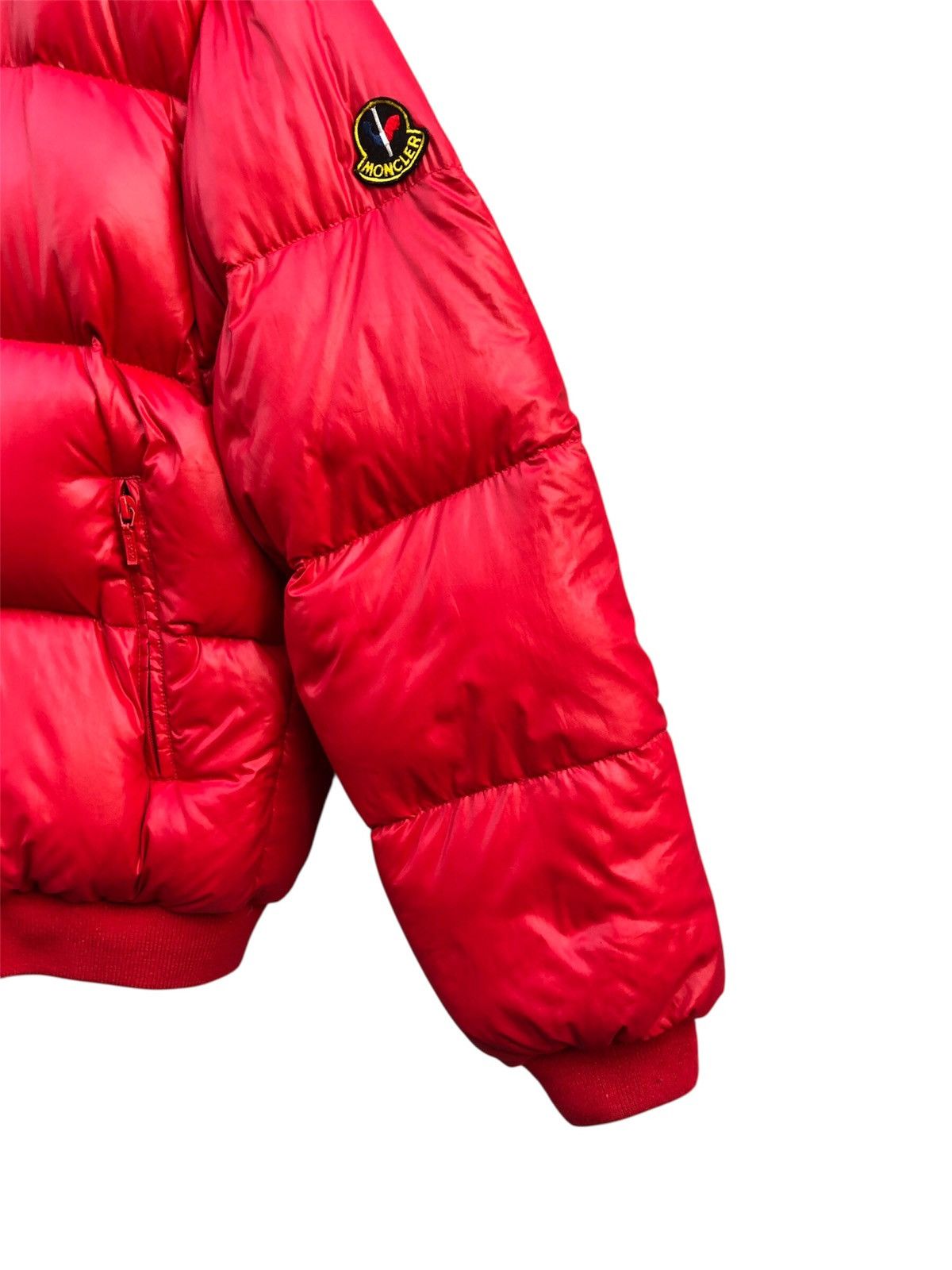 Goretex Moncler Gore-tex Reversible Down Puffer Jacket Size US L / EU 52-54 / 3 - 12 Thumbnail