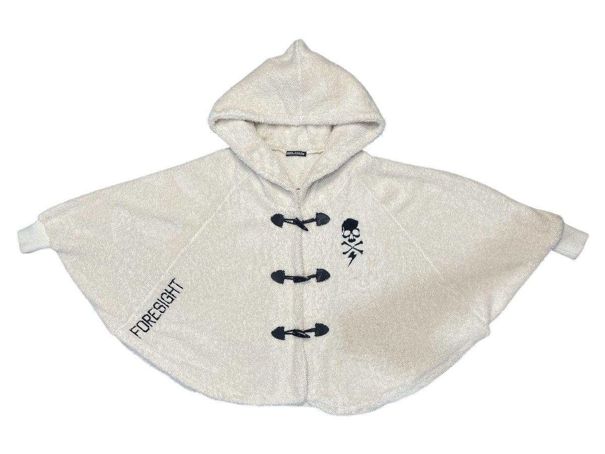 Japanese Brand y2k 00s Archive Ghost of Harlem Pancho Size US L / EU 52-54 / 3 - 4 Thumbnail