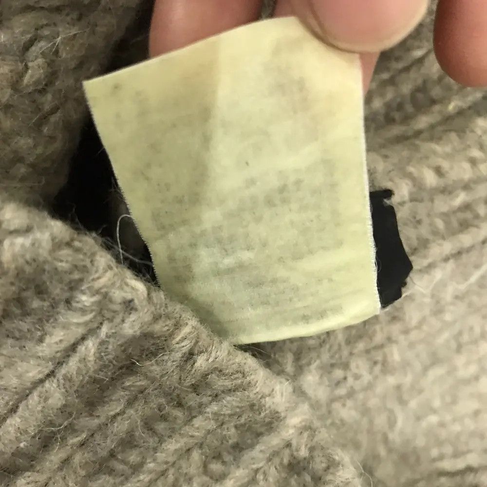 A.P.C. × Vintage A.P.C Plain Beanie Hat Size ONE SIZE - 7 Thumbnail