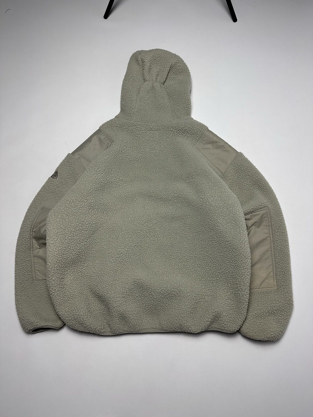 Japanese Brand × Nike ACG × Vintage Nike ACG Balaclava Fleece 90’s Size US XL / EU 56 / 4 - 15 Thumbnail