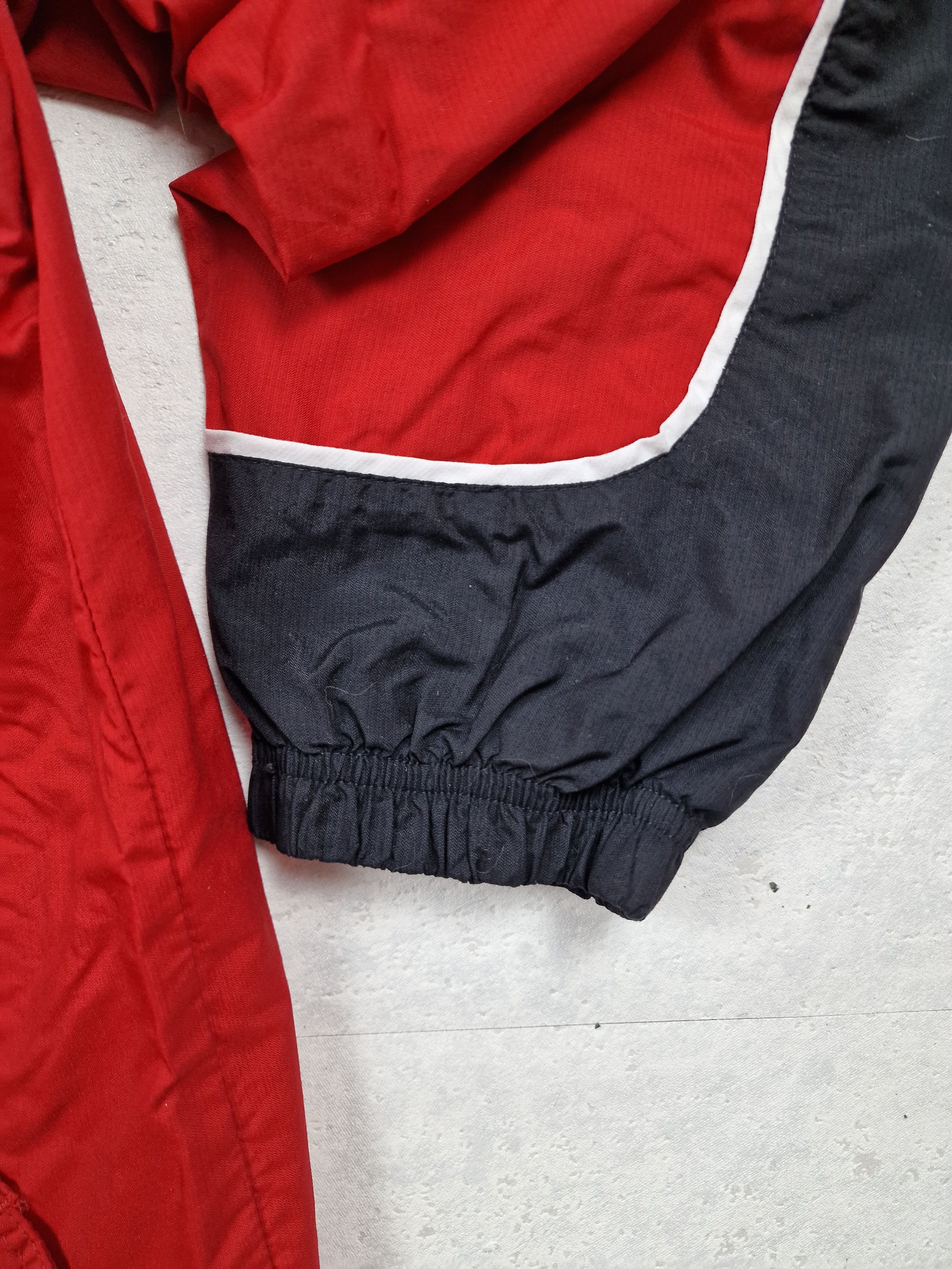 Nike × Vintage 00s Nike Retro Logo Vintage Y2K Oversize Retro Jacket Size US XL / EU 56 / 4 - 8 Thumbnail