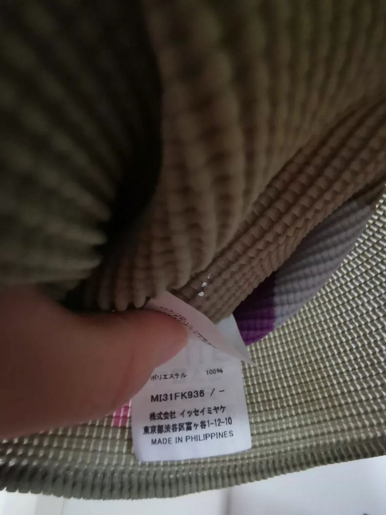 Issey Miyake issey miyake size:one size crew T-shirt 2506-Nextarrow Size XXS / US 00 / IT 34 - 4 Thumbnail