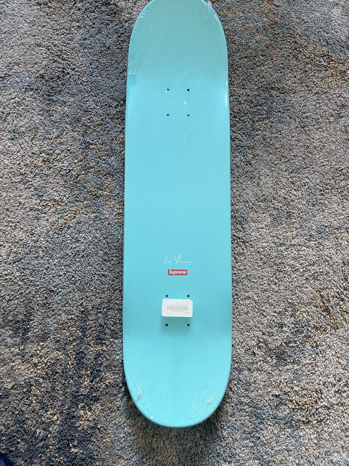 Supreme Cindy Sherman Untitled #175 Skateboard Deck - www.joarbit.com