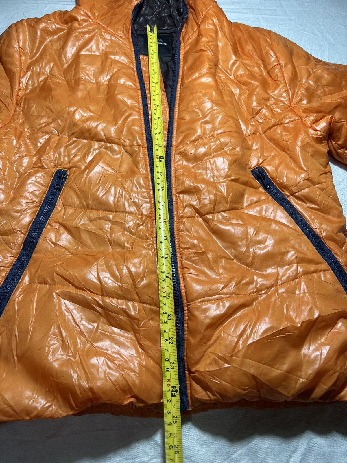 Tete Homme Tate Homme Puffer Jacket Size US M / EU 48-50 / 2 - 8 Thumbnail