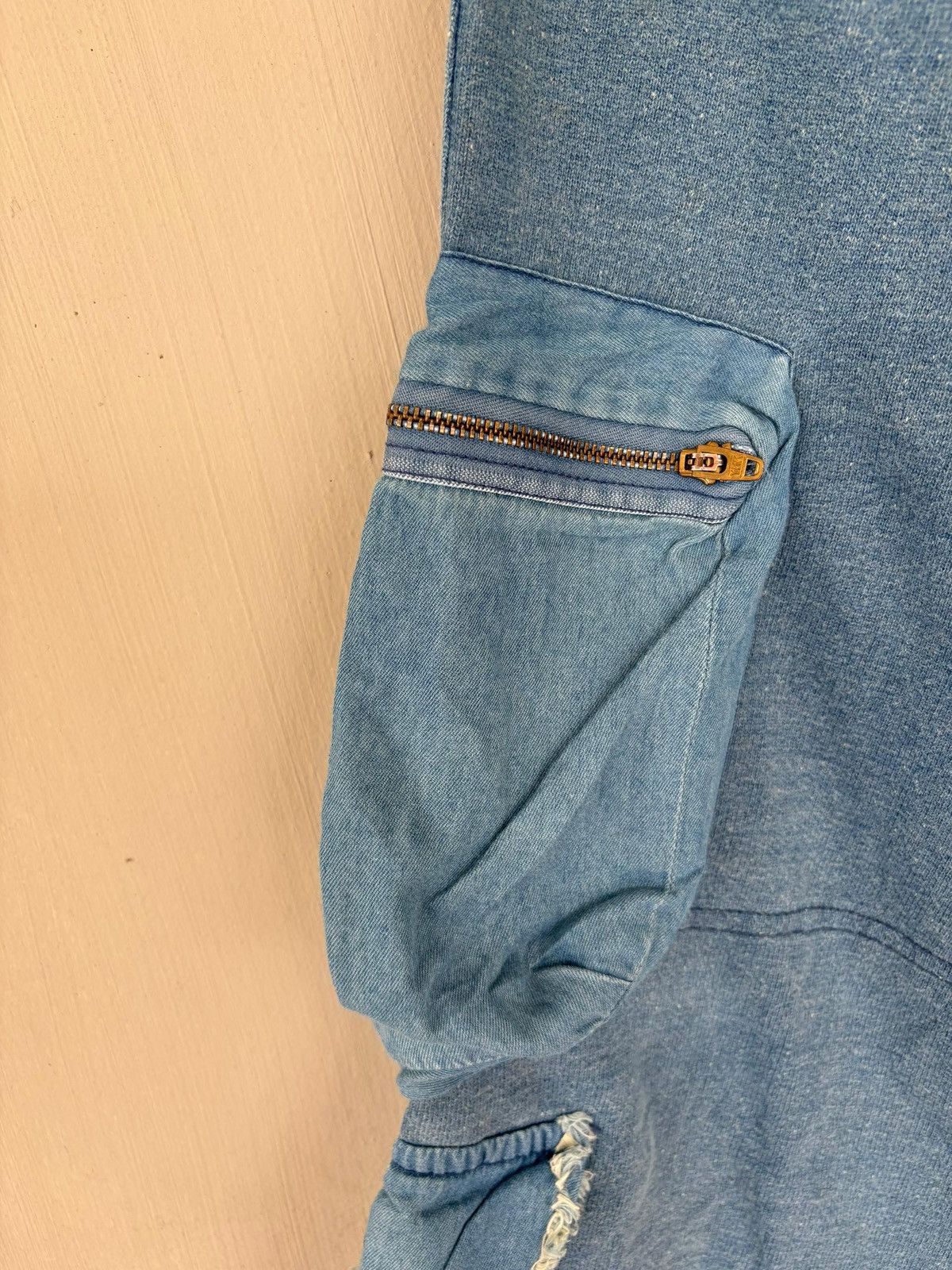 Hysteric Glamour × Japanese Brand Japanese Brand Westwood Outlet Tactical Pant Multi Pocket Size US 30 / EU 46 - 9 Thumbnail