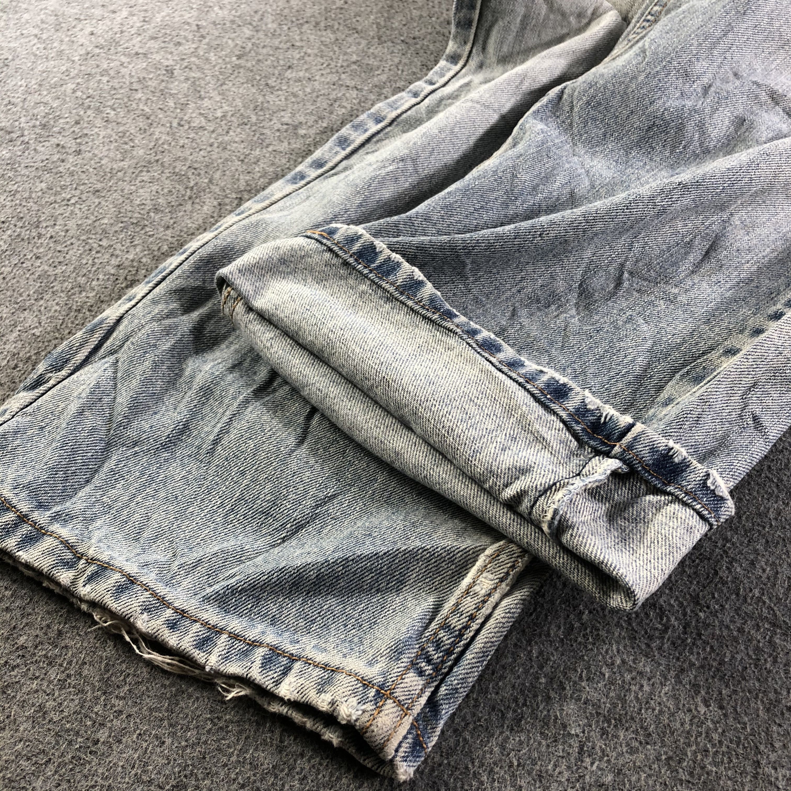 Levi's Vintage Levis 559 Jeans-J3352 Size US 34 / EU 50 - 7 Thumbnail