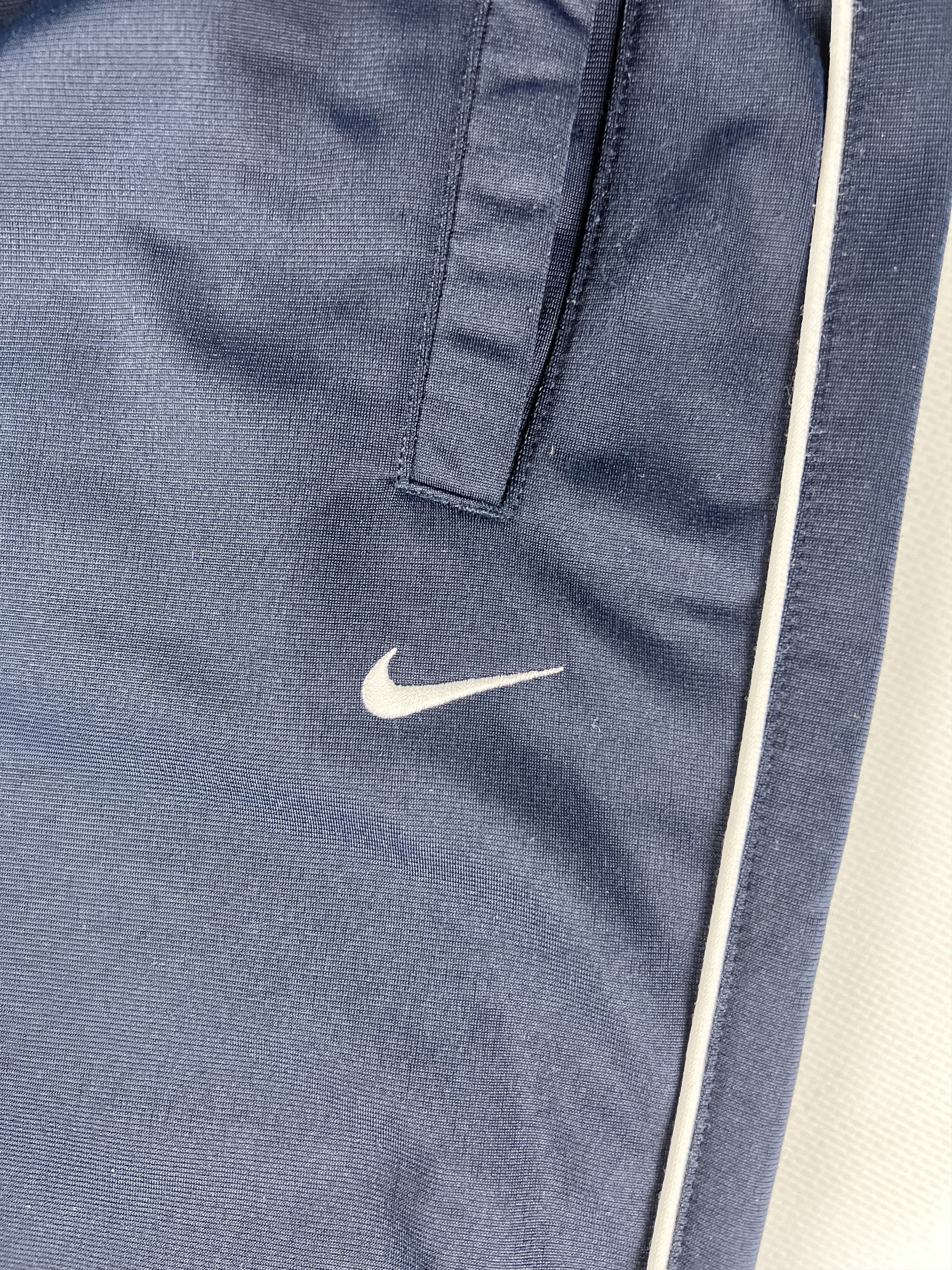 Nike × Vintage Vintage Nike Drill Track Pants L Size US 36 / EU 52 - 3 Thumbnail