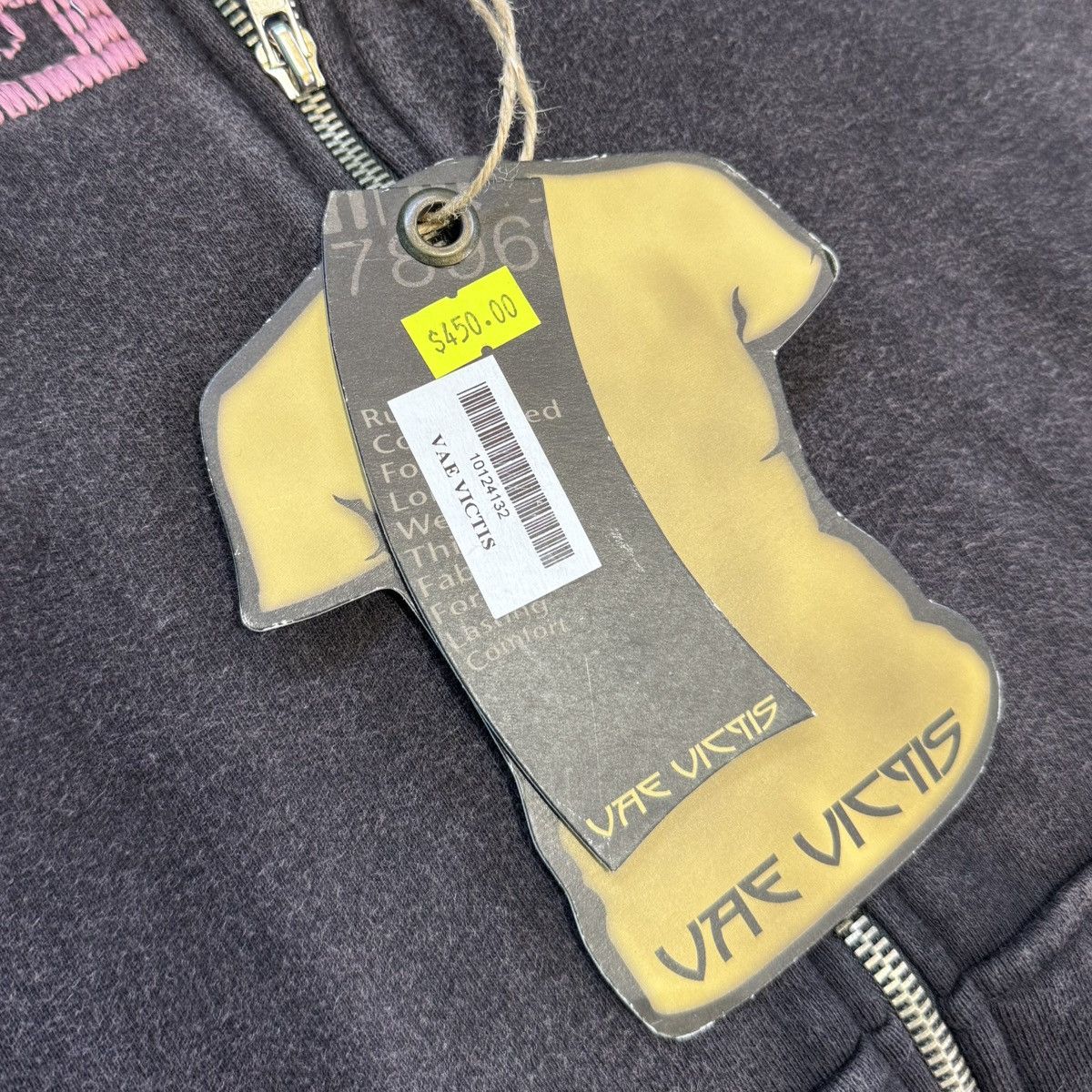 Other Vae Victis Hoodie Size US L / EU 52-54 / 3 - 6 Thumbnail
