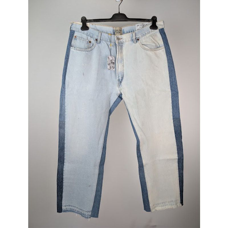 Gallery Dept. o1rshd1 Two Face Ventura Levi's Baggy Denim Jeans Blue Size US 38 / EU 54 - 9 Thumbnail