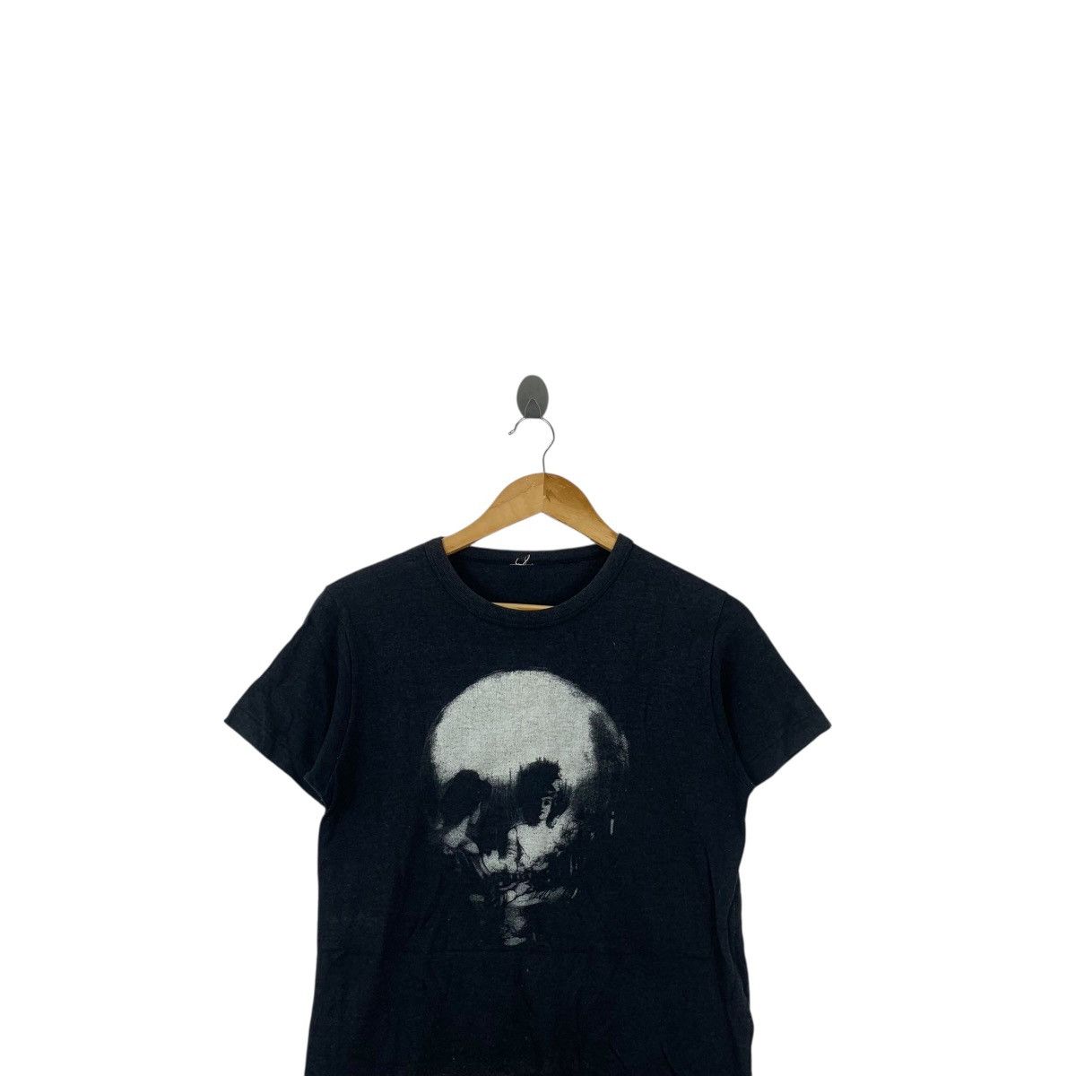 Other SKULL BONES Punk Graphic Tee Shirt Top Designer Size US S / EU 44-46 / 1 - 2 Thumbnail
