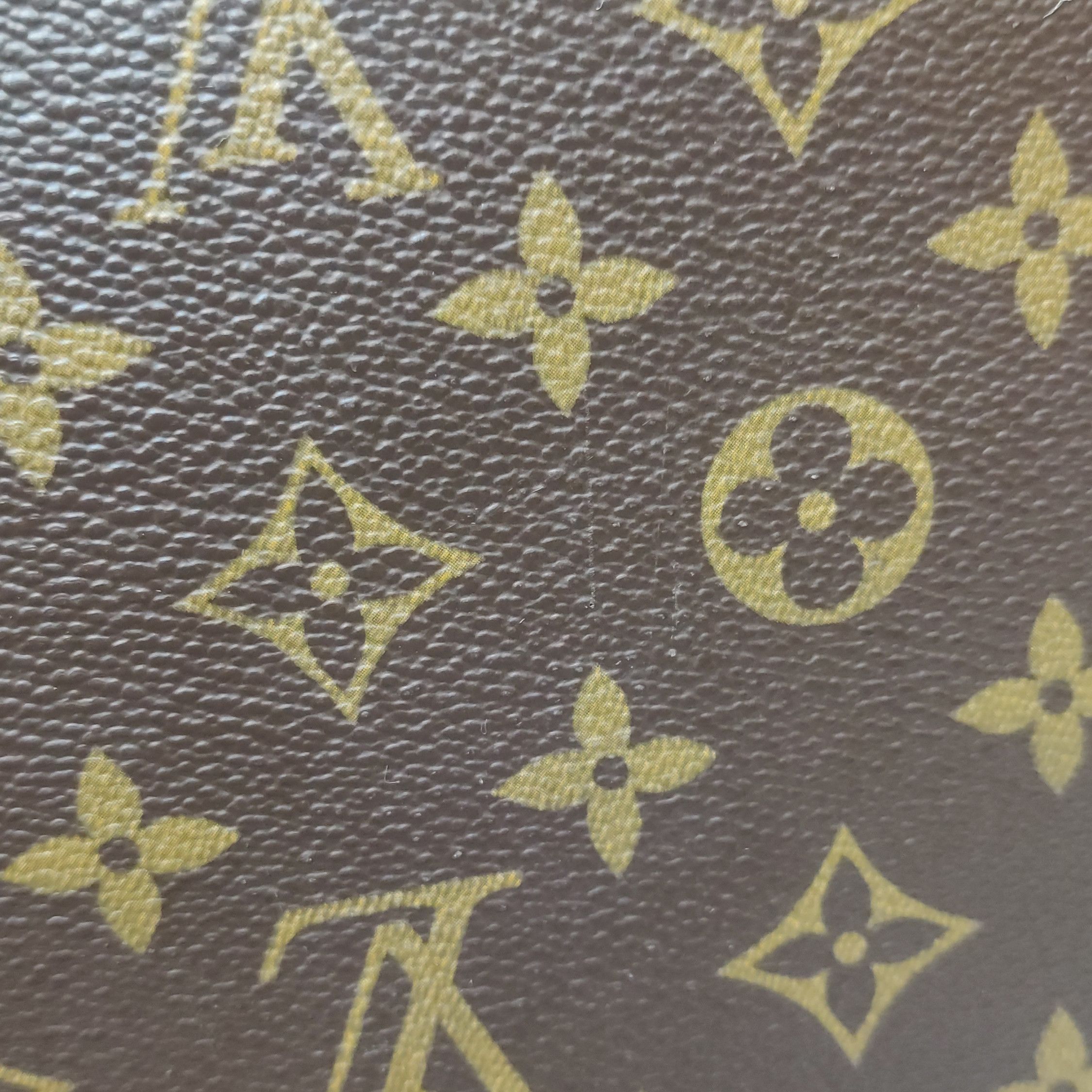 Louis Vuitton Louis Vuitton (LV) Etui Voyage Large Monogram Print Clutch Size ONE SIZE - 8 Thumbnail
