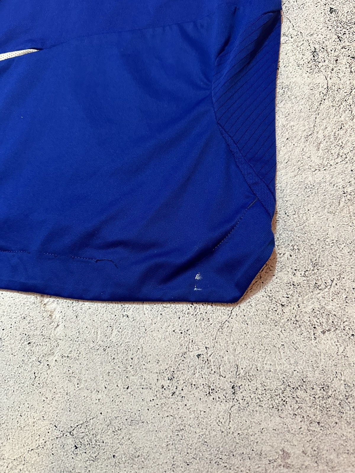 Umbro Vintage Everton Jersey 2008 Size US L / EU 52-54 / 3 - 9 Thumbnail