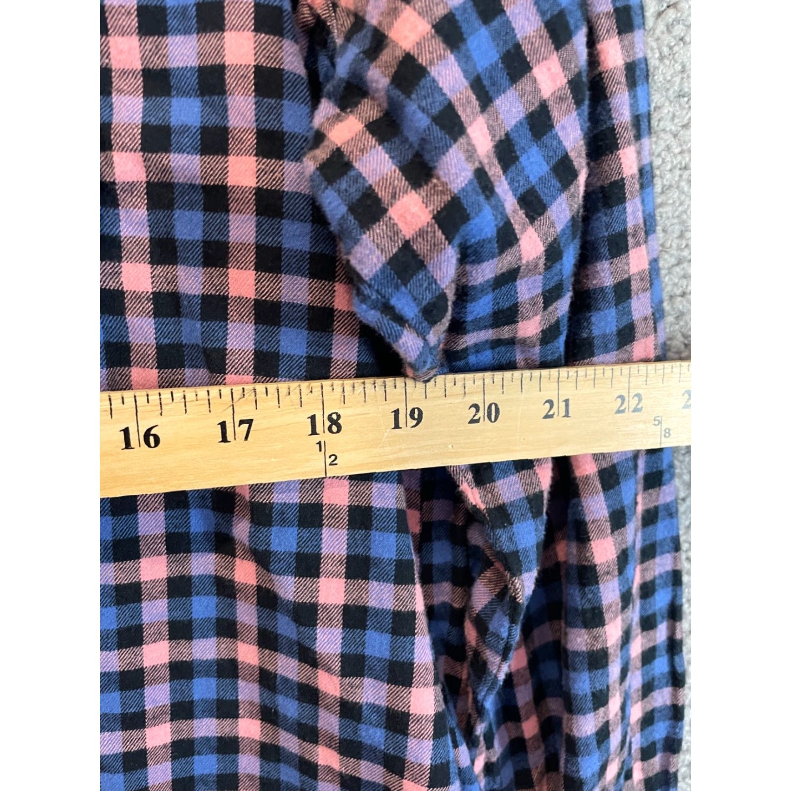 Old Navy Old Navy Mens Every Day Shirt Regular Fit Long Sleeve XL Size US XL / EU 56 / 4 - 3 Thumbnail