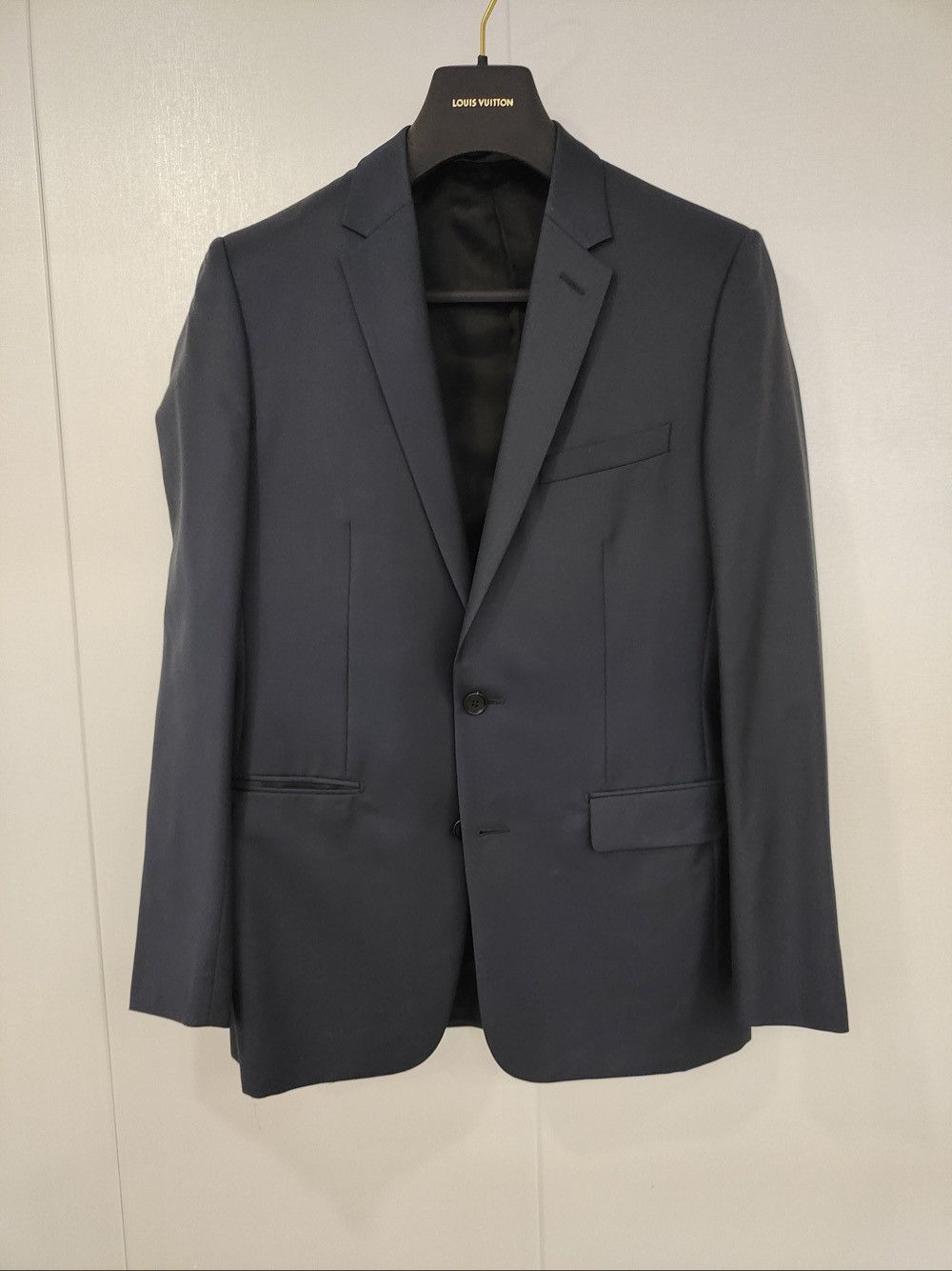 Dior Dior Virgin Wool Single-Breasted Blazer Size 38R Size 38R - 1 Thumbnail