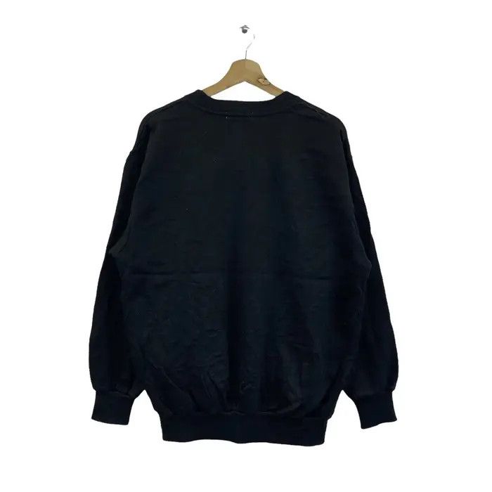 Vintage Vtg 90’ PIERRE MORRIS PARIS Embroidery Logo Sweatshirt Size US XL / EU 56 / 4 - 3 Thumbnail