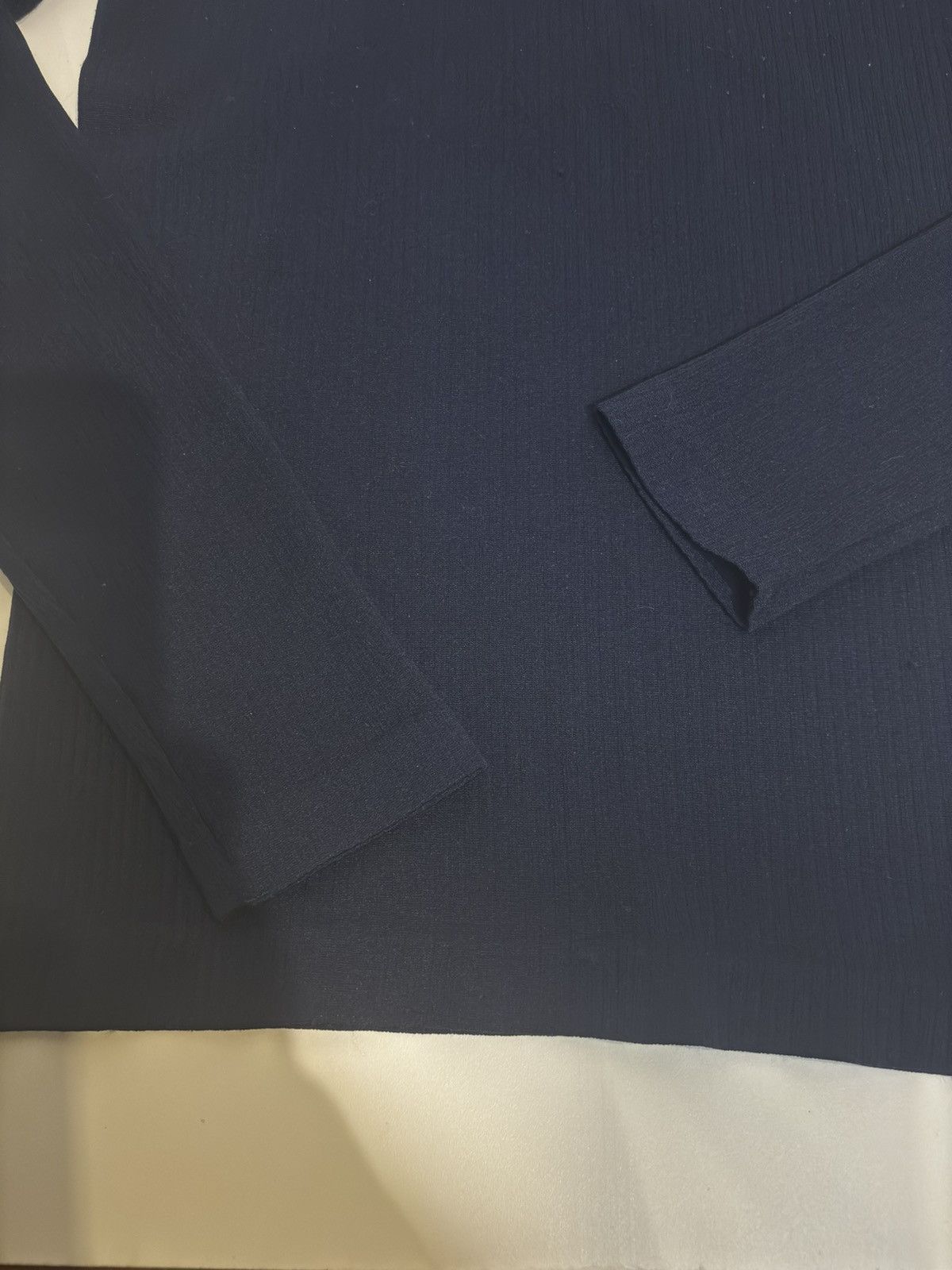 Other Dark navy turtleneck Sweater.wt4007 Size S / US 4 / IT 40 - 9 Thumbnail