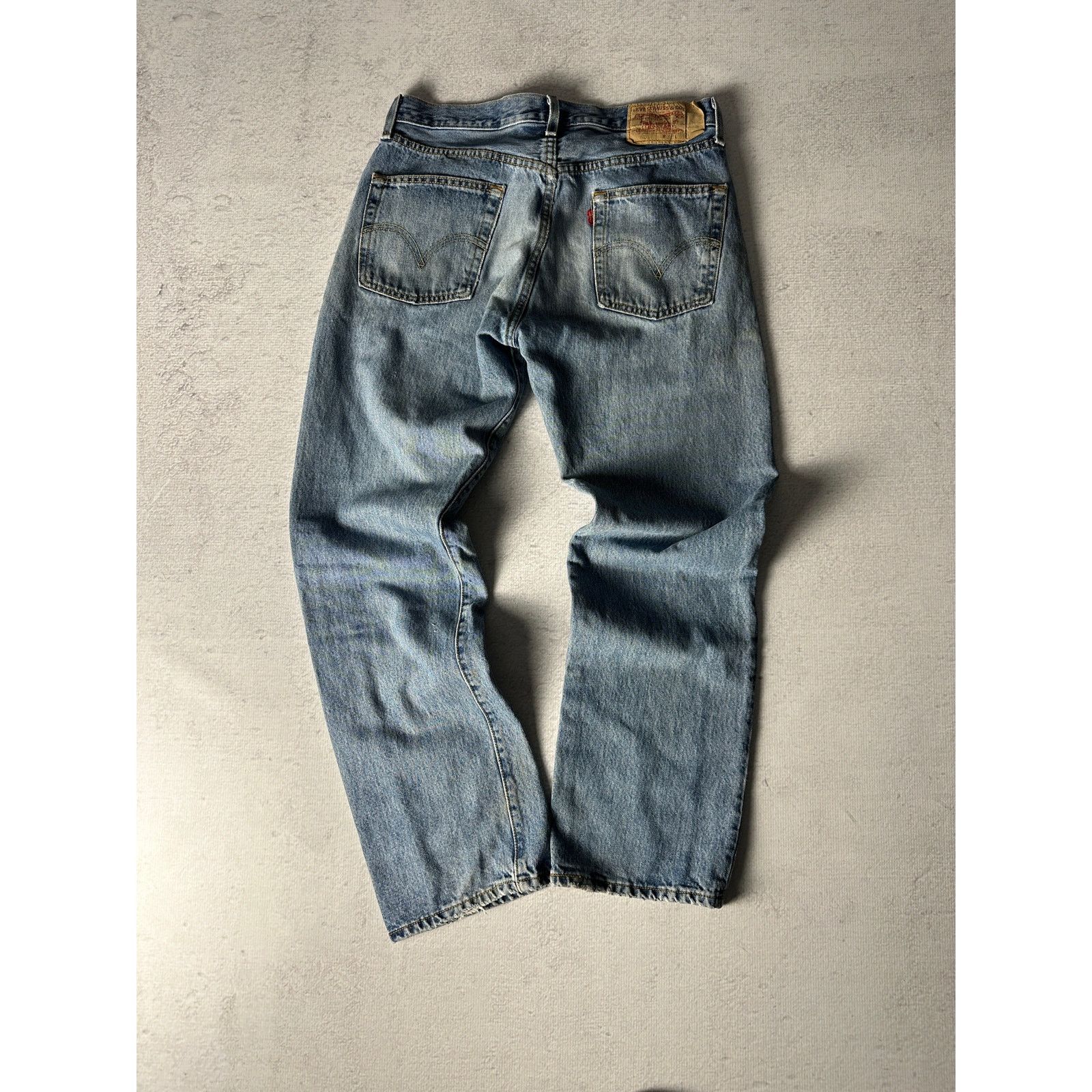 Carhartt Vintage Carhartt Jeans For Men - 36W x 30L Size Size US 36 / EU 52 - 2 Thumbnail