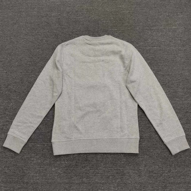 Kenzo KENZO Embroidered tiger head grey hoodie Size US S / EU 44-46 / 1 - 2 Thumbnail