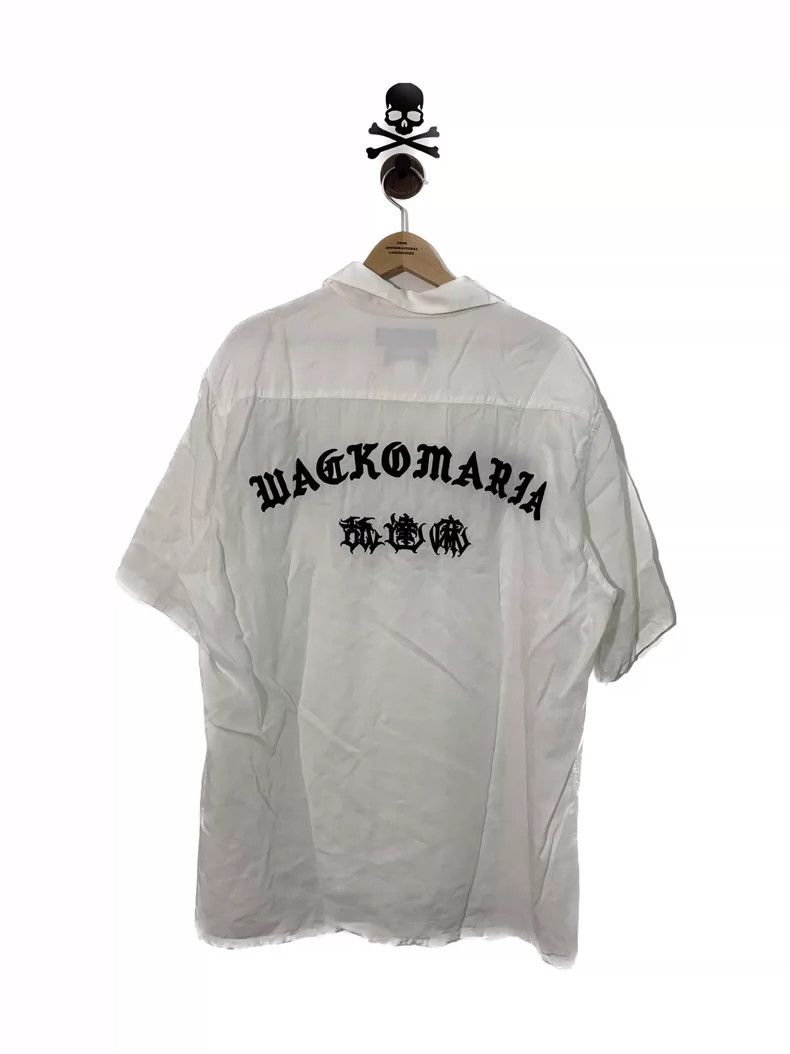 Wacko Maria Wacko Maria Shirt Tengoku Tokyo Shirt Size US XL / EU 56 / 4 - 2 Thumbnail