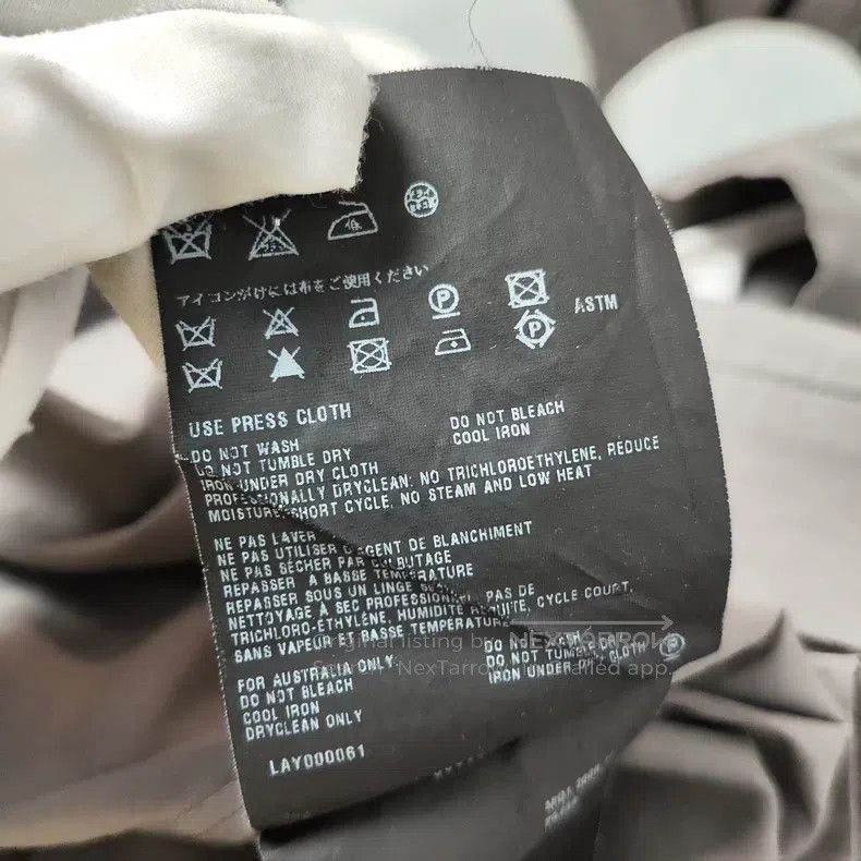 Prada Prada Grey short sleeves Size US S / EU 44-46 / 1 - 5 Thumbnail