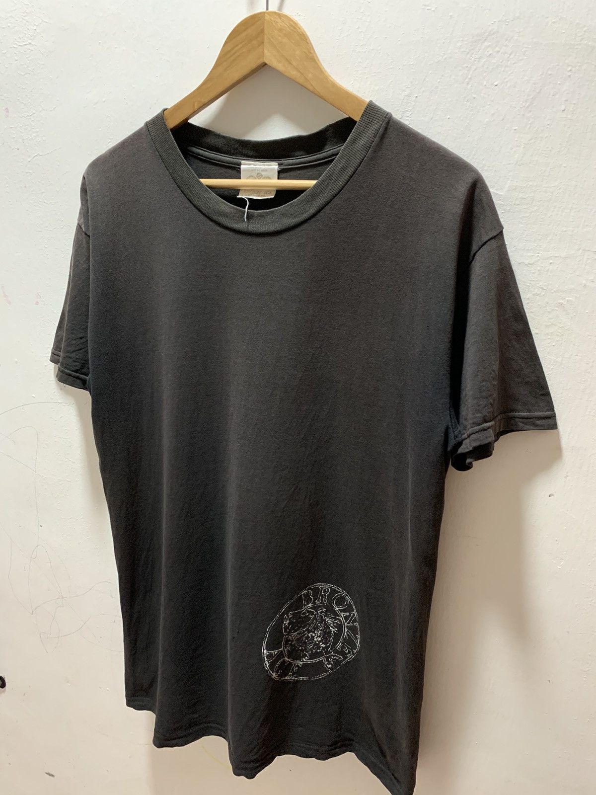 Hook-Ups Vintage Distressed Faded Bronze Age Skateboard Usa T-Shirt Size US M / EU 48-50 / 2 - 8 Thumbnail