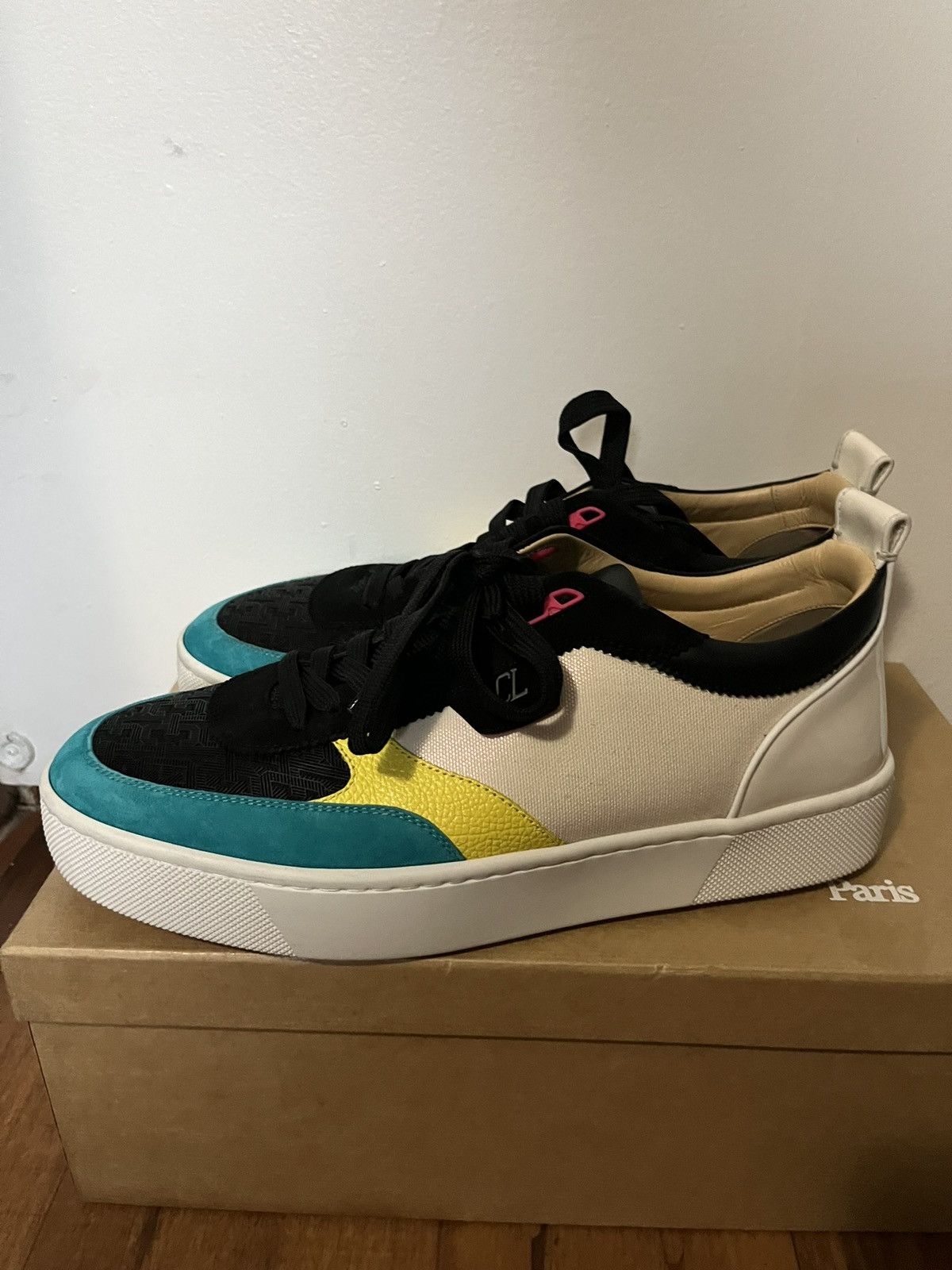 Christian Louboutin Christian louboutin Size US 11 / EU 44 - 4 Thumbnail