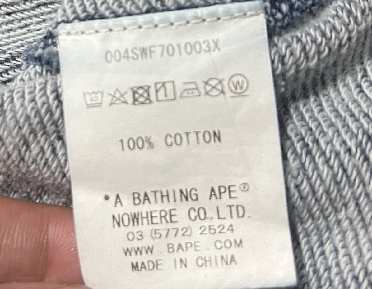 Bape BAPE PIRATES Size US M / EU 48-50 / 2 - 6 Thumbnail
