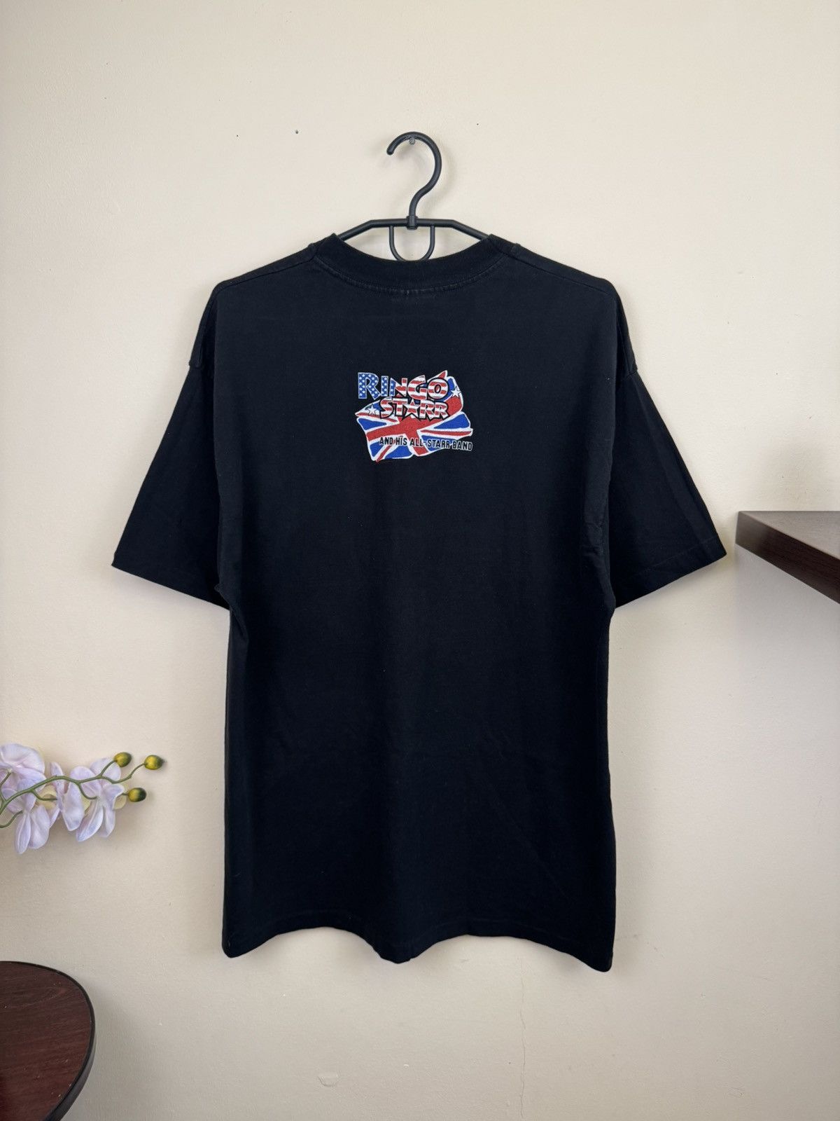 Other Vintage Ringo Starr 1997 T shirt The Beatles Rock Band XL Size US XL / EU 56 / 4 - 17 Thumbnail