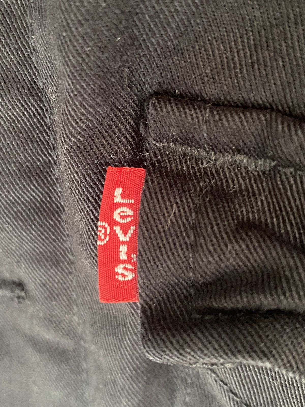 Levi's Rare🔥LEVI’S Sherpa Hoodie Jacket (M) Size US M / EU 48-50 / 2 - 24 Thumbnail