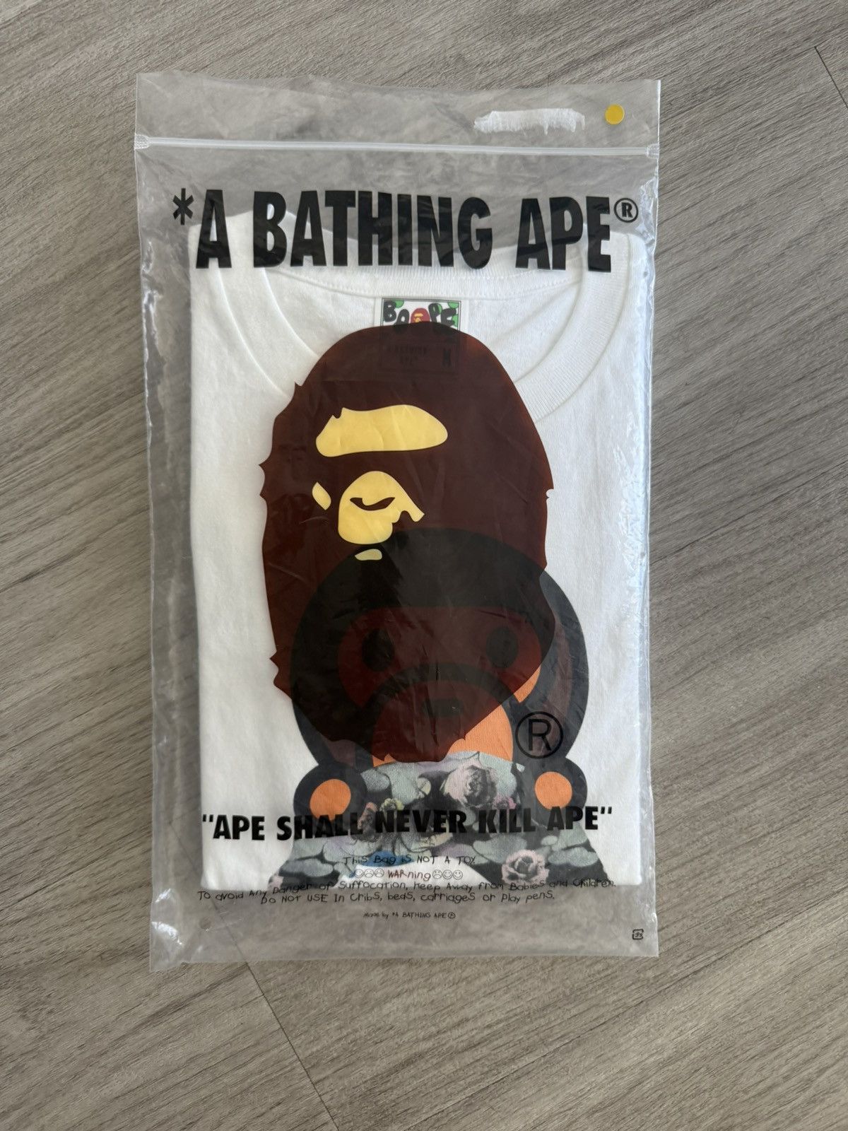 Bape Bape Milo Tee Size US M / EU 48-50 / 2 - 3 Thumbnail