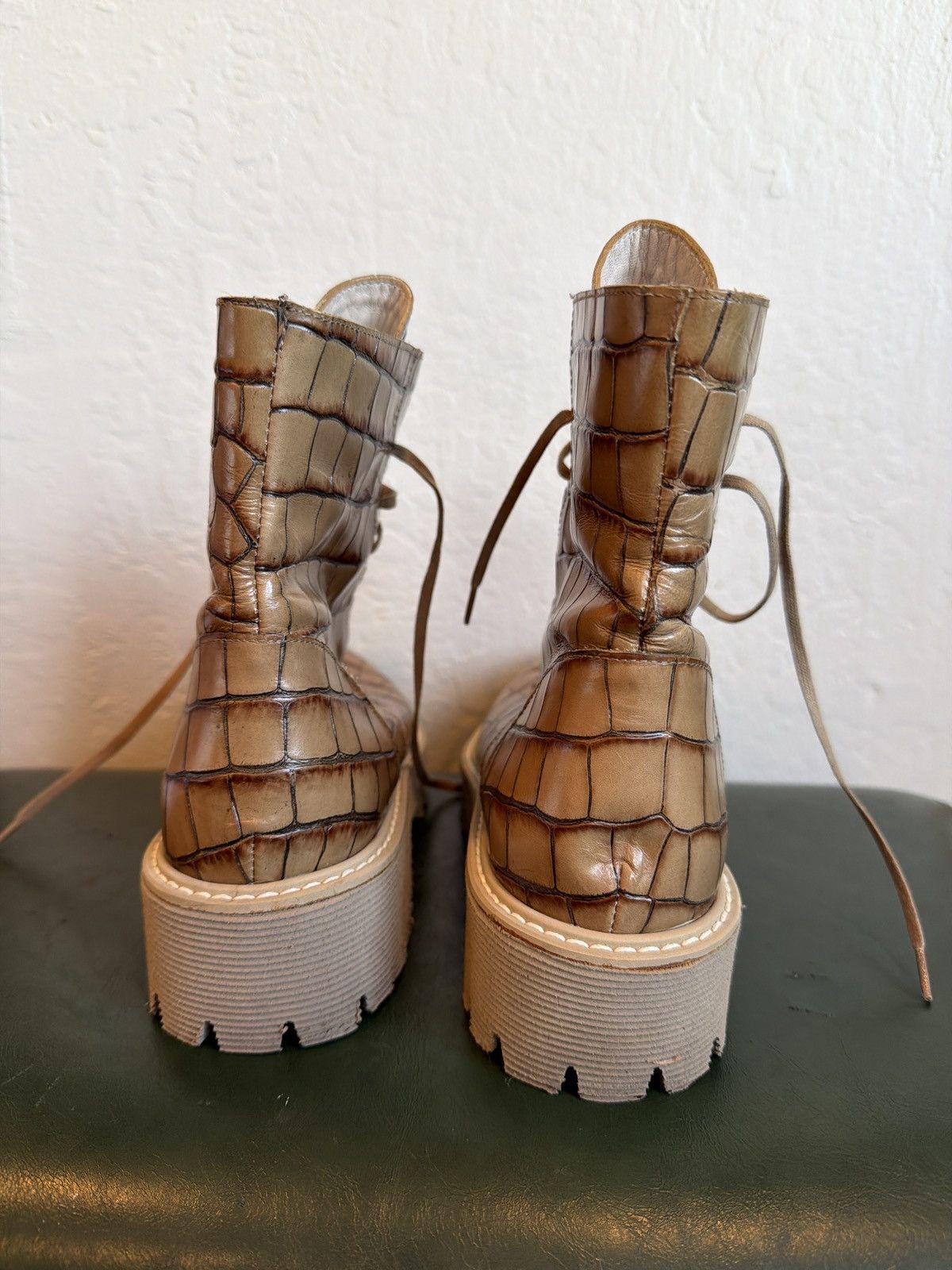 FREDA SALVADOR Boots Size US 9 / IT 39 - 6 Thumbnail