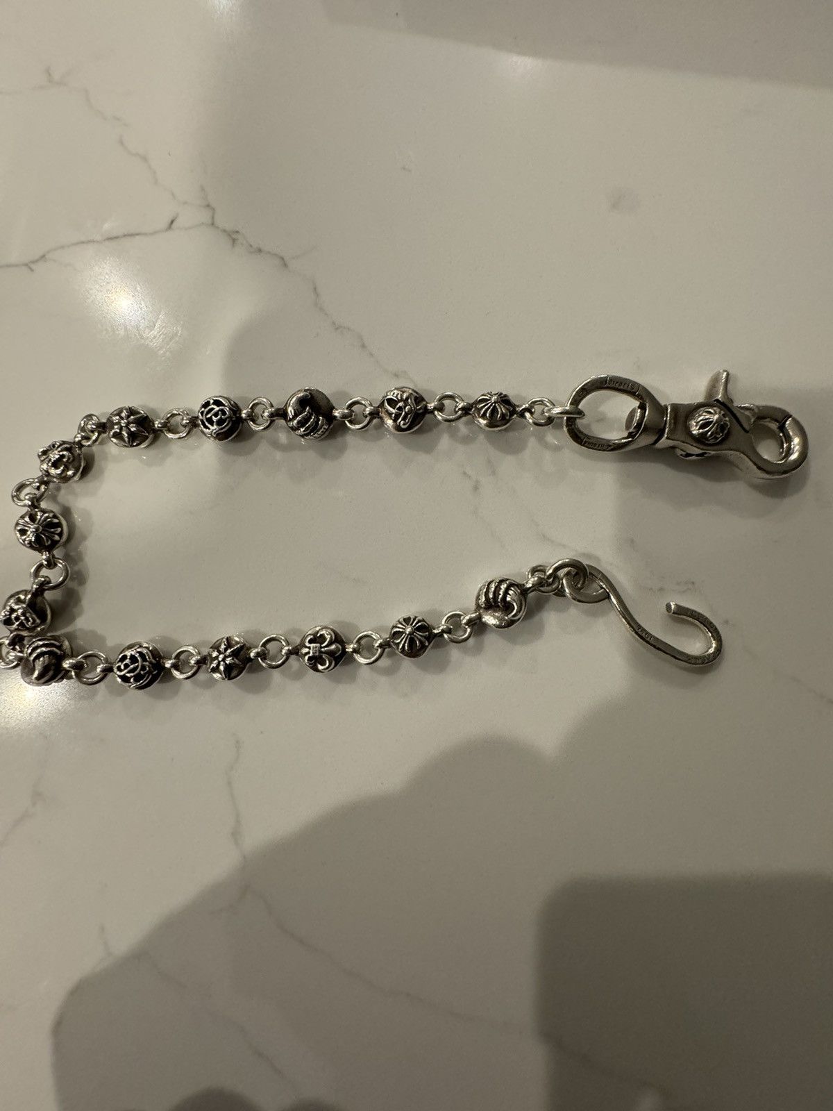 Chrome Hearts CHROME HEART WALLET CHAIN Size ONE SIZE - 10 Thumbnail