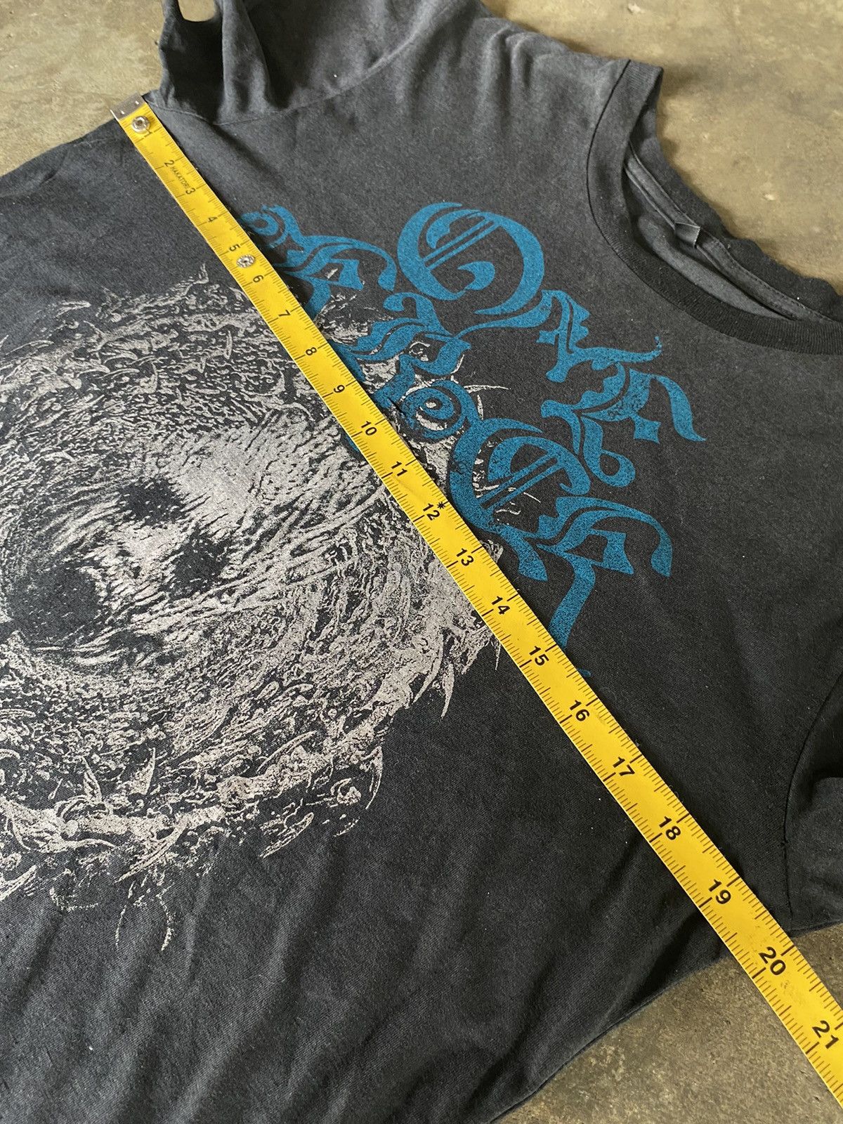 Other SATAN IFSIXWASNINE TSHIRT Size US M / EU 48-50 / 2 - 9 Thumbnail
