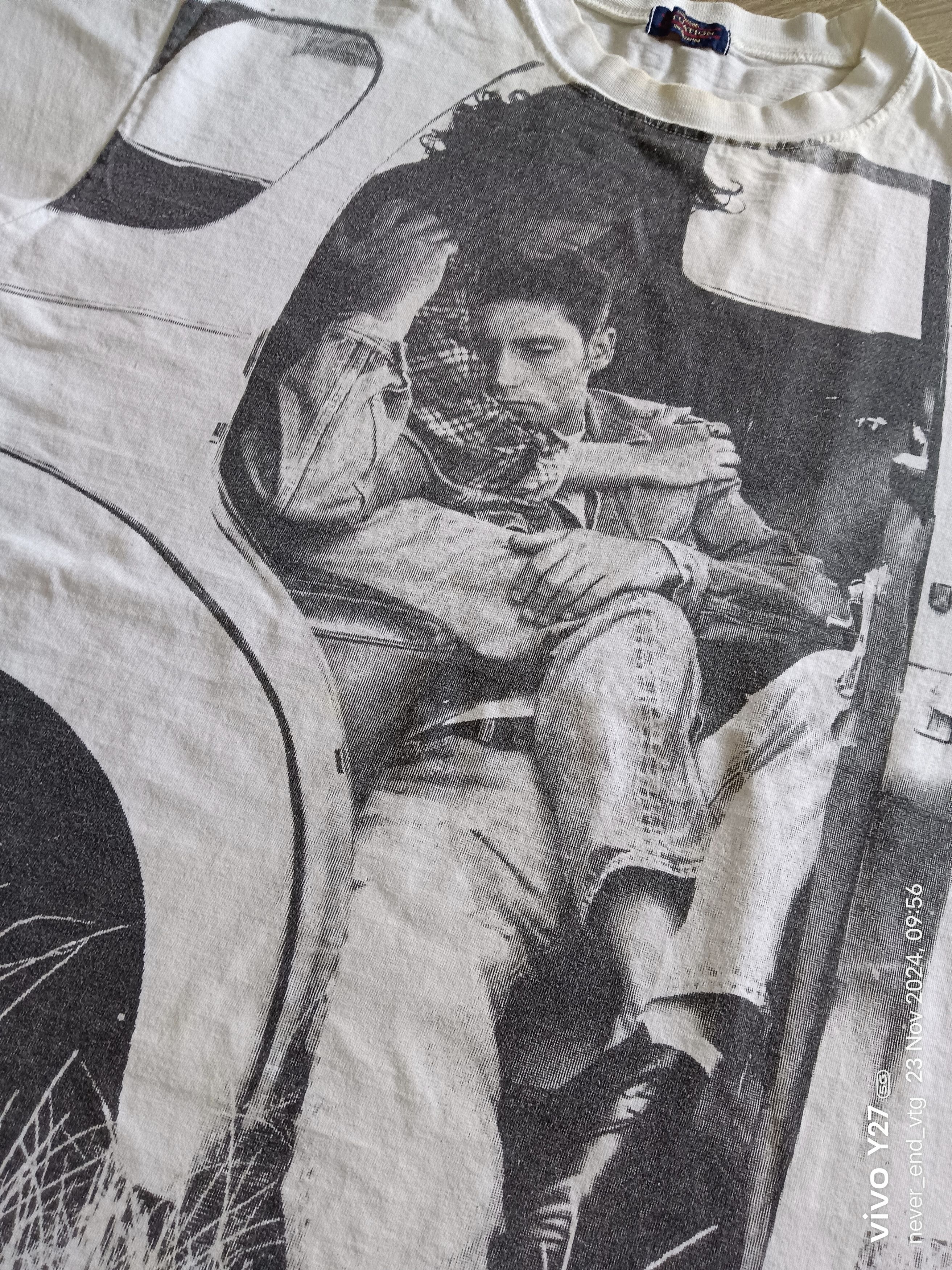 Vintage Vintage Anthony Crickmay The Outsiders Size US L / EU 52-54 / 3 - 2 Thumbnail