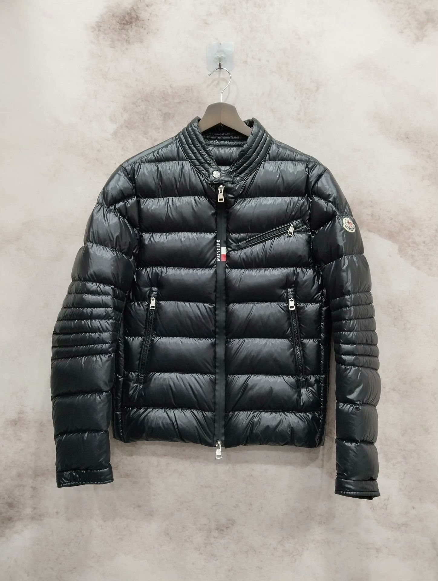 Moncler Moncler Down Heavy Coat XL Men Size US XL / EU 56 / 4 - 1 Thumbnail