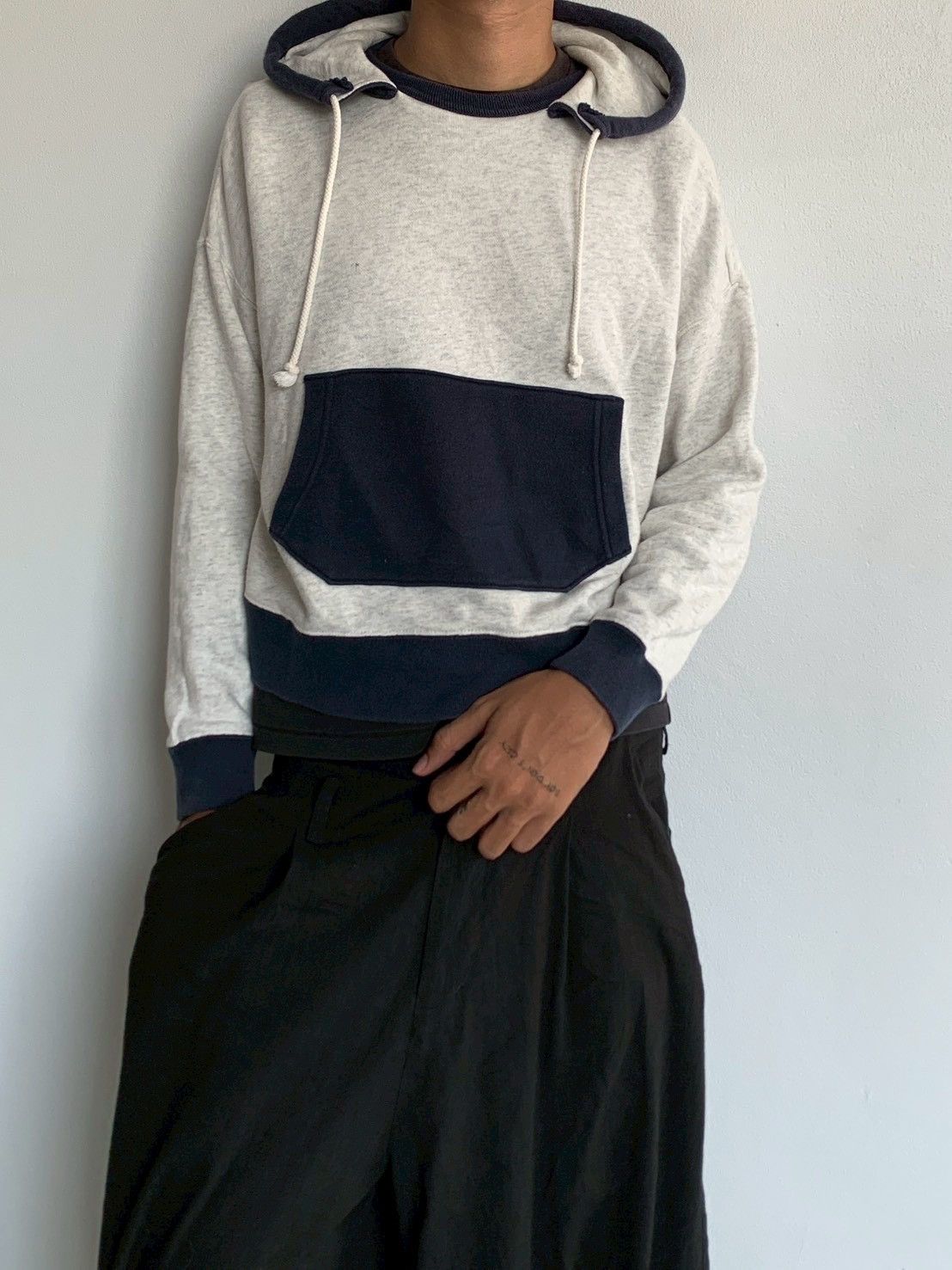 Vintage Afterhood Two-tone Size US M / EU 48-50 / 2 - 2 Thumbnail