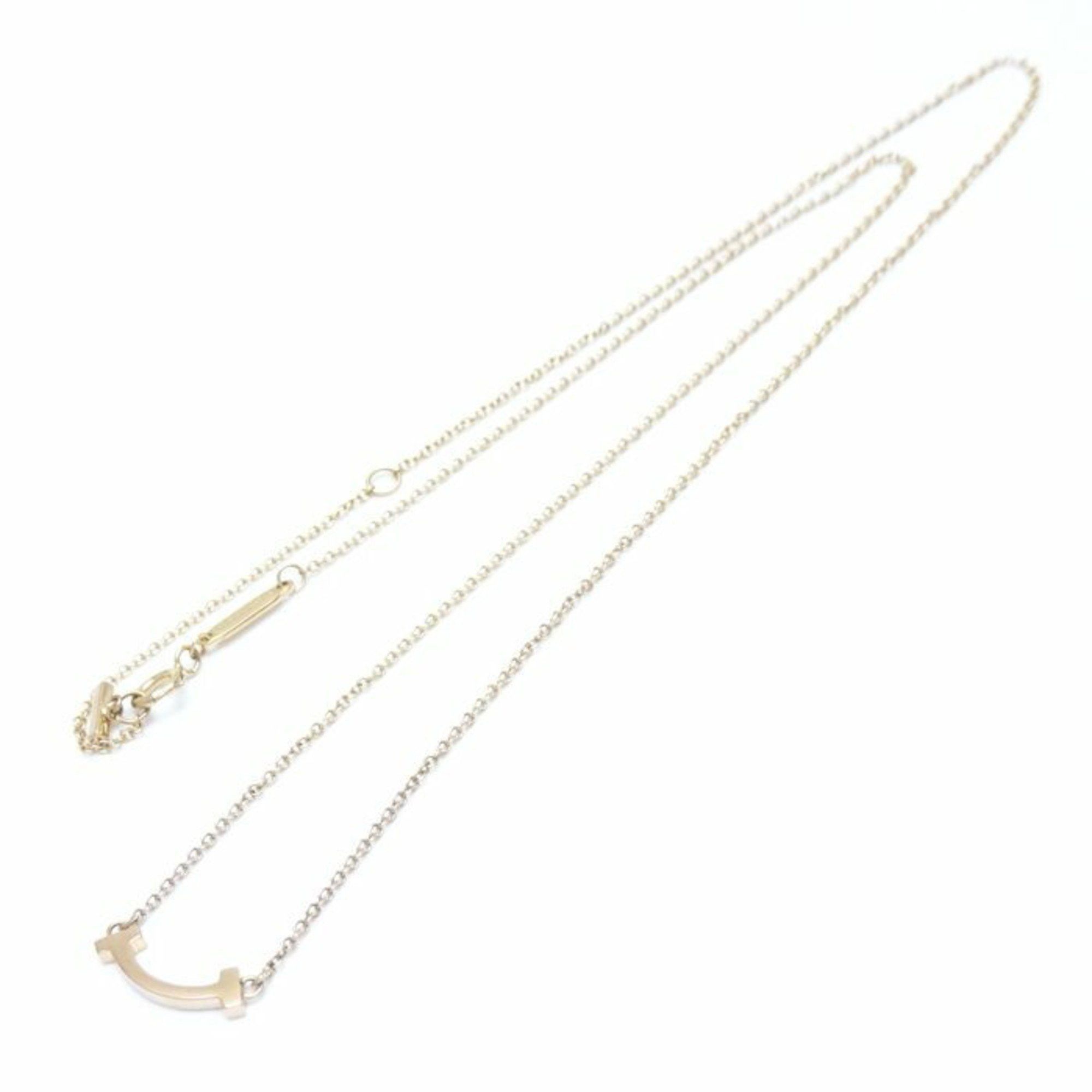 Tiffany & Co. Tiffany & Co Smile necklace Size ONE SIZE - 1 Thumbnail