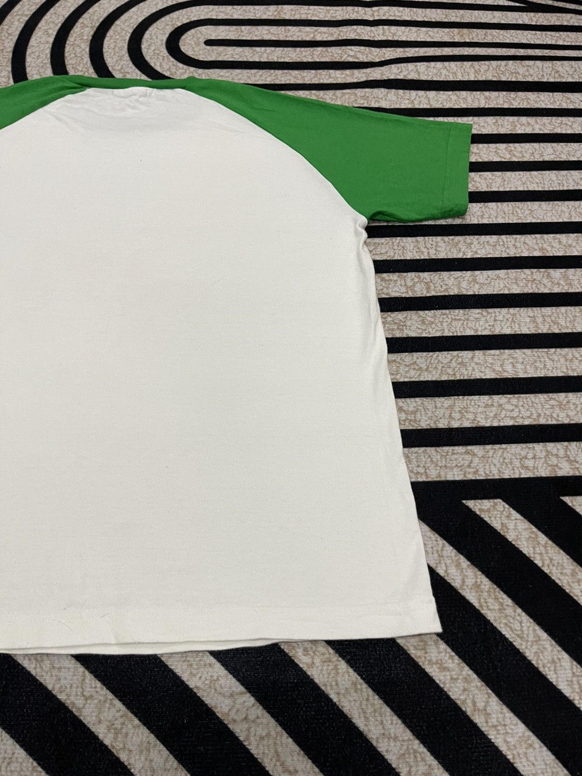 Final Home 2000s ISSEY MIYAKE FINAL HOME “WALK WITH BARE FEET” T SHIRT Size US S / EU 44-46 / 1 - 13 Thumbnail