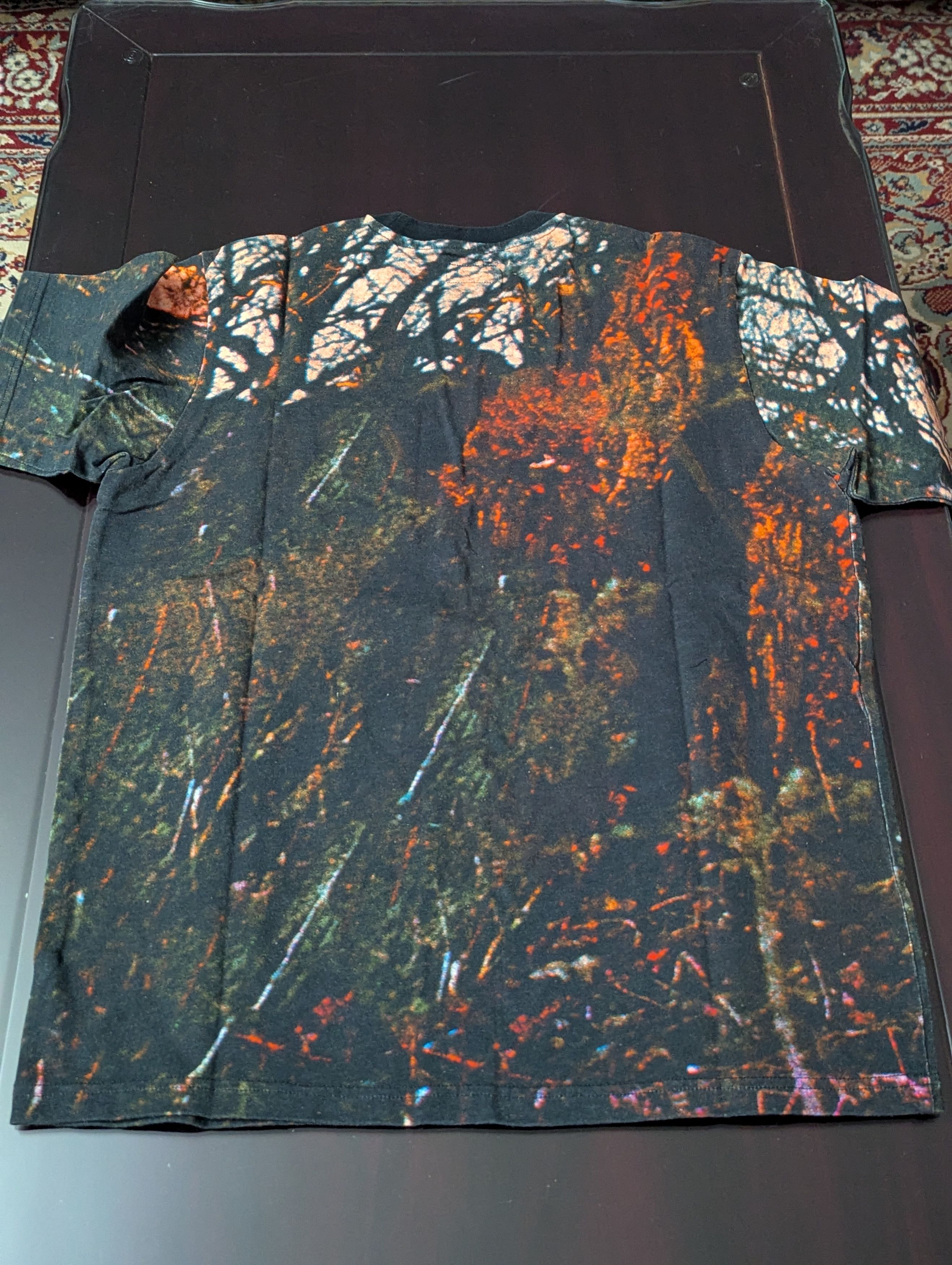 Supreme Supreme s/s Woods Pocket Tee Size US M / EU 48-50 / 2 - 4 Thumbnail