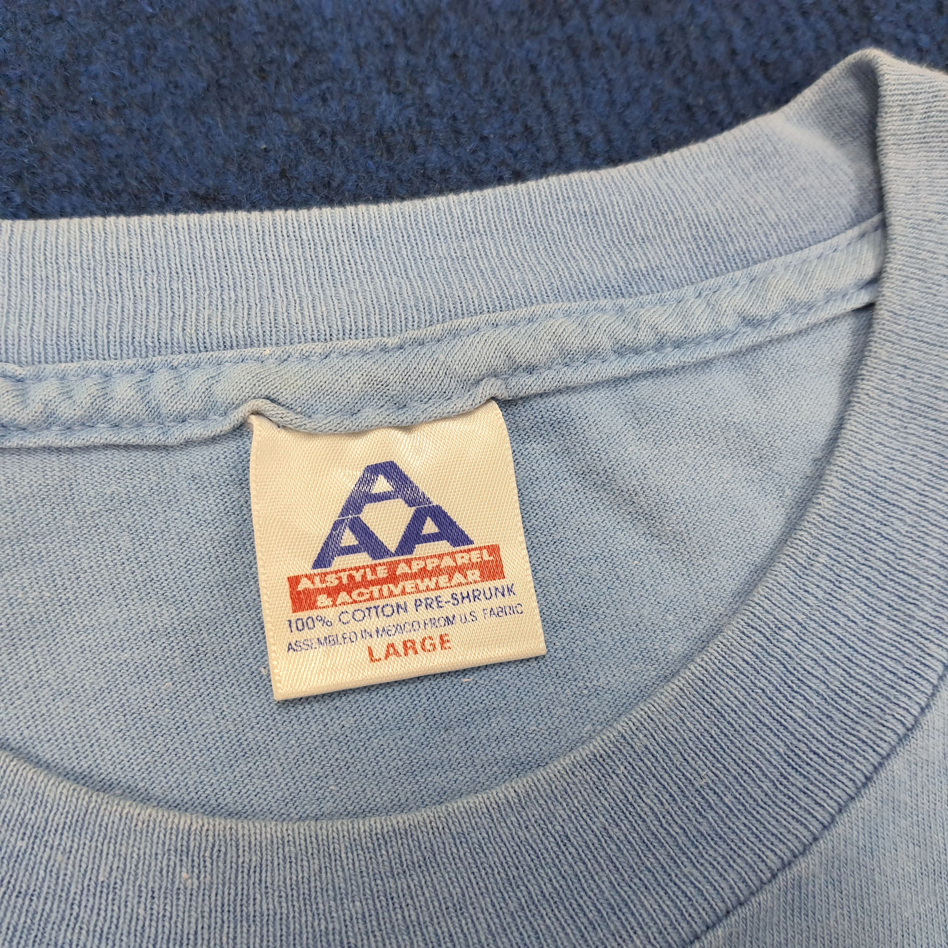 Vintage Vintage Represent Benzene Skate Tshirt Size US M / EU 48-50 / 2 - 4 Thumbnail