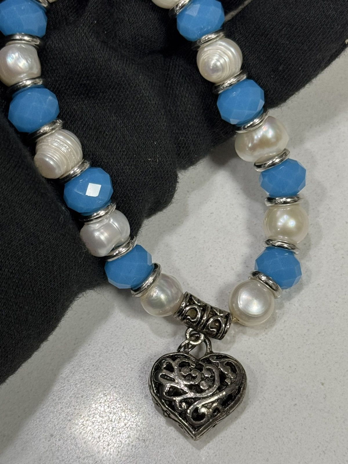 Jewelry Natural Pearl & bead bracelet Size ONE SIZE - 4 Thumbnail