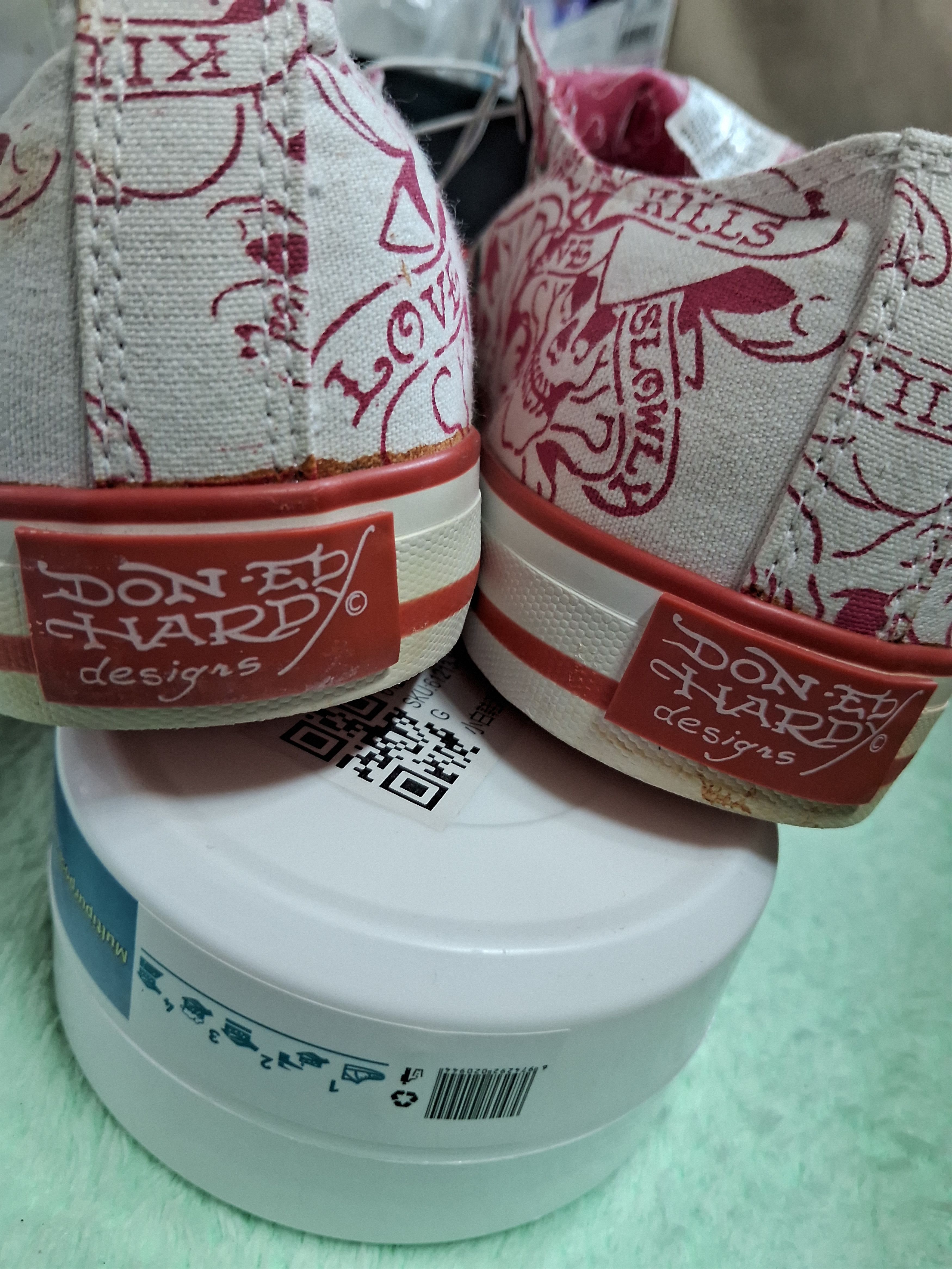 Ed Hardy Ed hardy sneaker Size US 9 / EU 42 - 4 Thumbnail