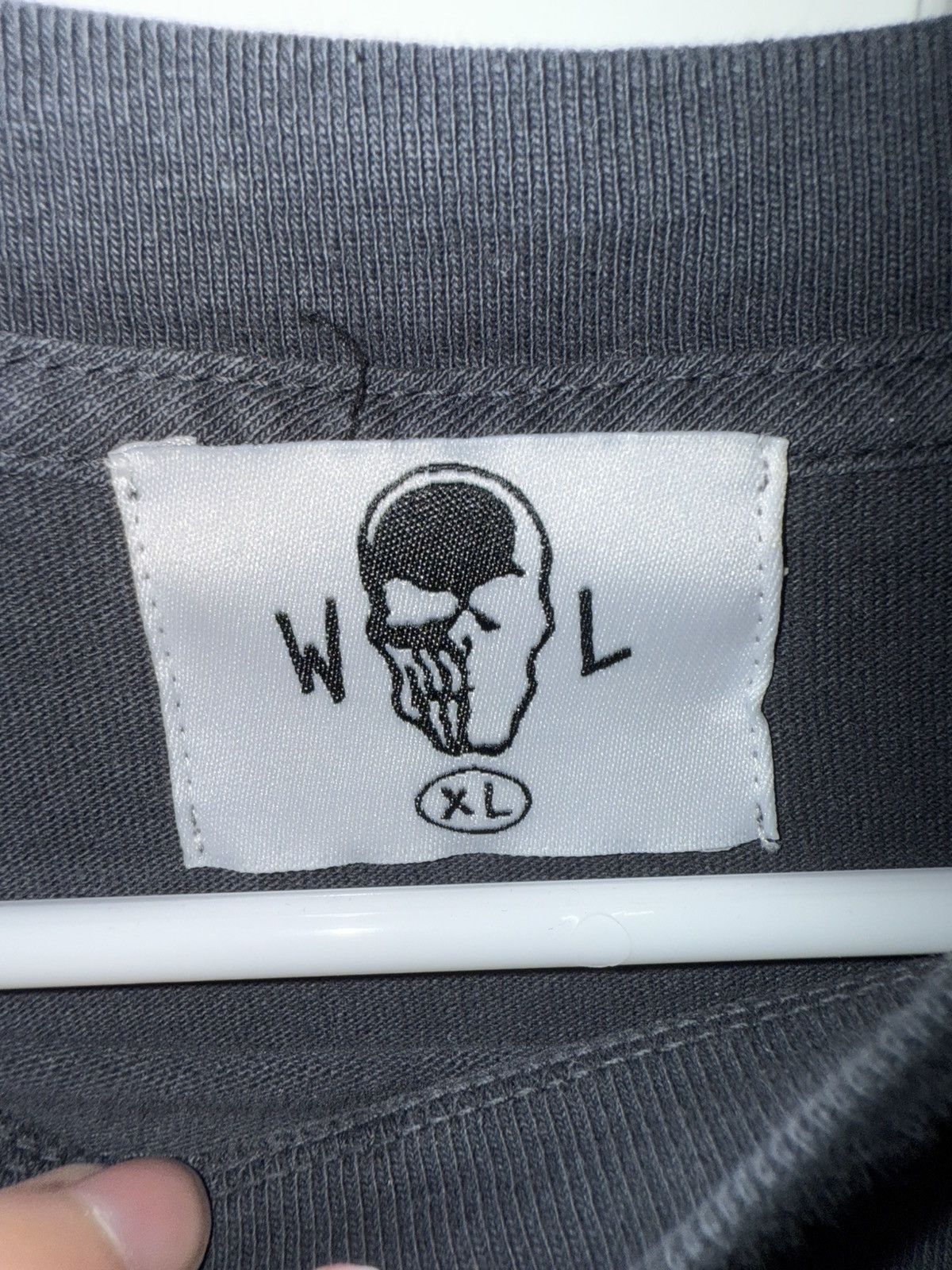 Warren Lotas Warren Lotas Samurai Tee, Size XL Size US XL / EU 56 / 4 - 3 Thumbnail