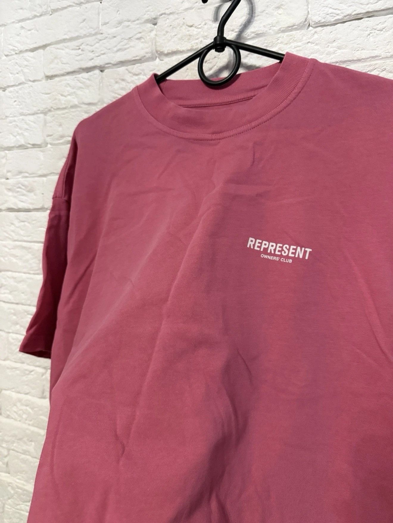 Represent Clo. Represent Owners Club T-shirt Huge Logo Tee Old Money Sz M Size US M / EU 48-50 / 2 - 4 Thumbnail