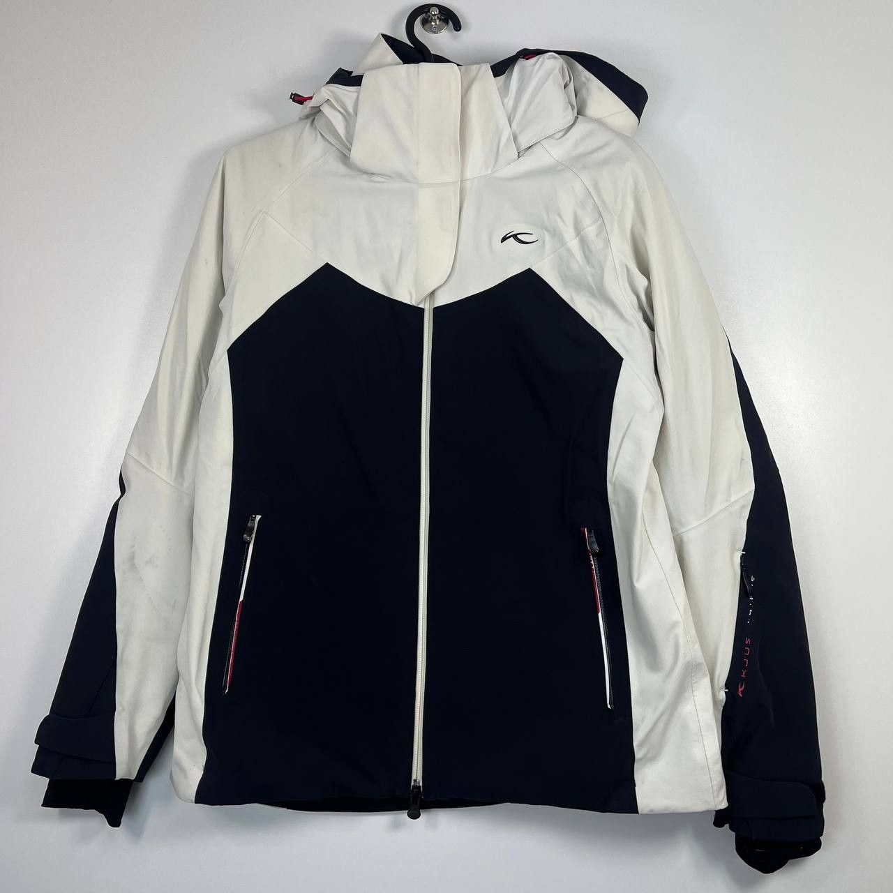 KJUS KJUS Womens Ski Jacket Waterproof Winter Snow Coat Navy M 38 Size M / US 6-8 / IT 42-44 - 1 Thumbnail