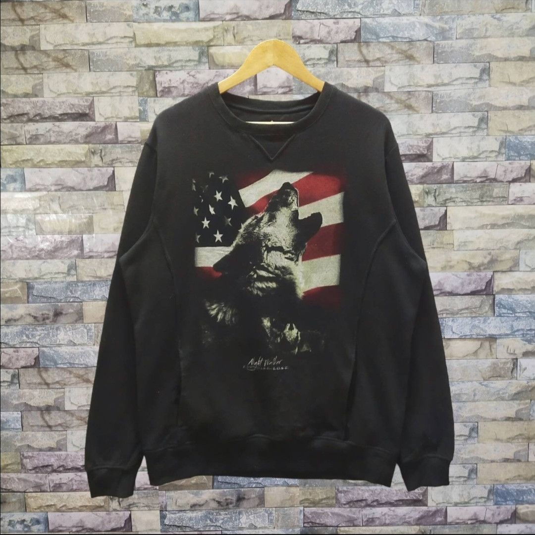Other Night Walker Paradise Lost Jumper Sweatshirt Size US L / EU 52-54 / 3 - 1 Thumbnail