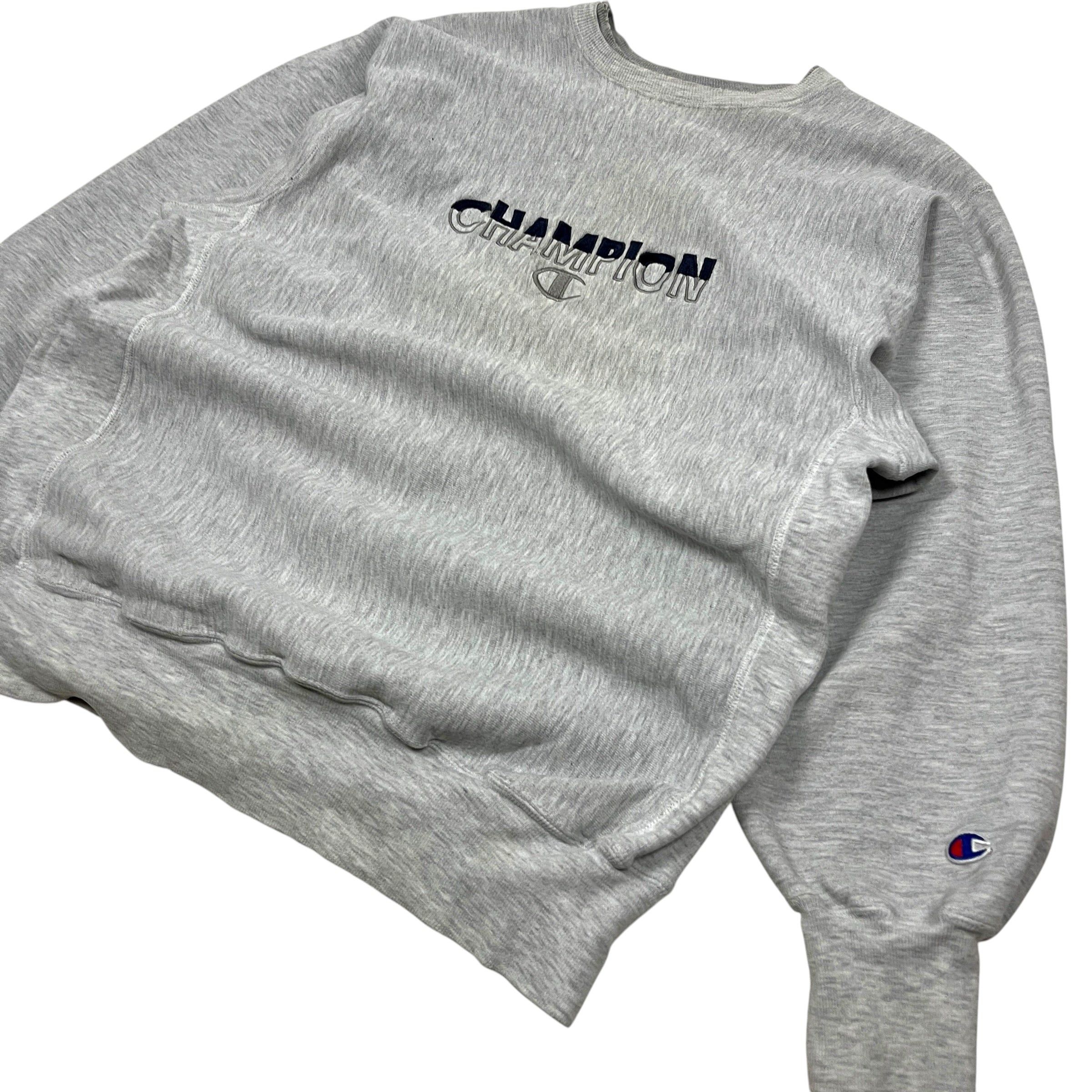 Champion Champion Reverse Weave Crewneck Sweatshirt - Size XXL Size US XXL / EU 58 / 5 - 3 Thumbnail
