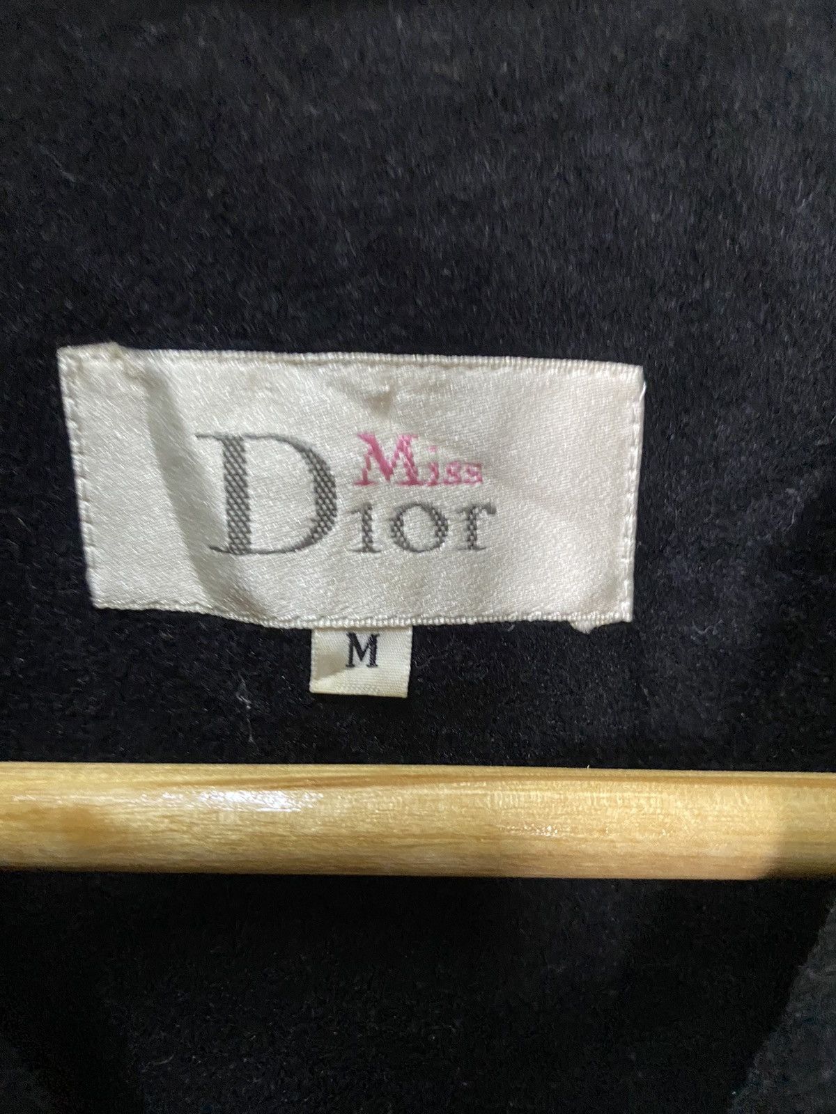 Dior × Vintage Vintage miss dior double button jacket Size M / US 6-8 / IT 42-44 - 5 Thumbnail