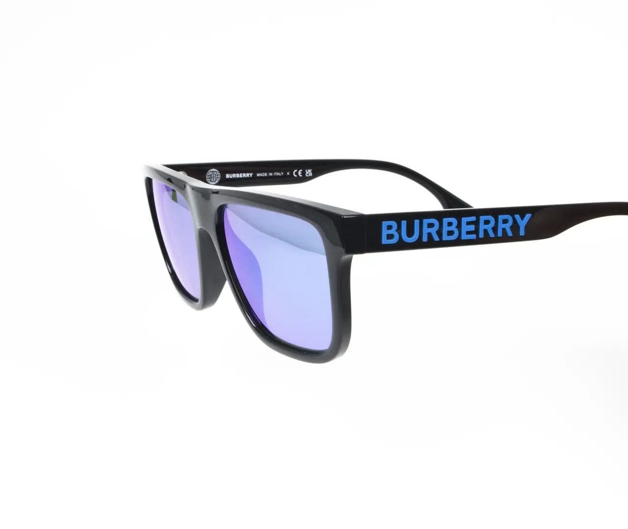 Burberry Burberry B4402-U 3001/55 Sunglasses Size ONE SIZE - 3 Thumbnail